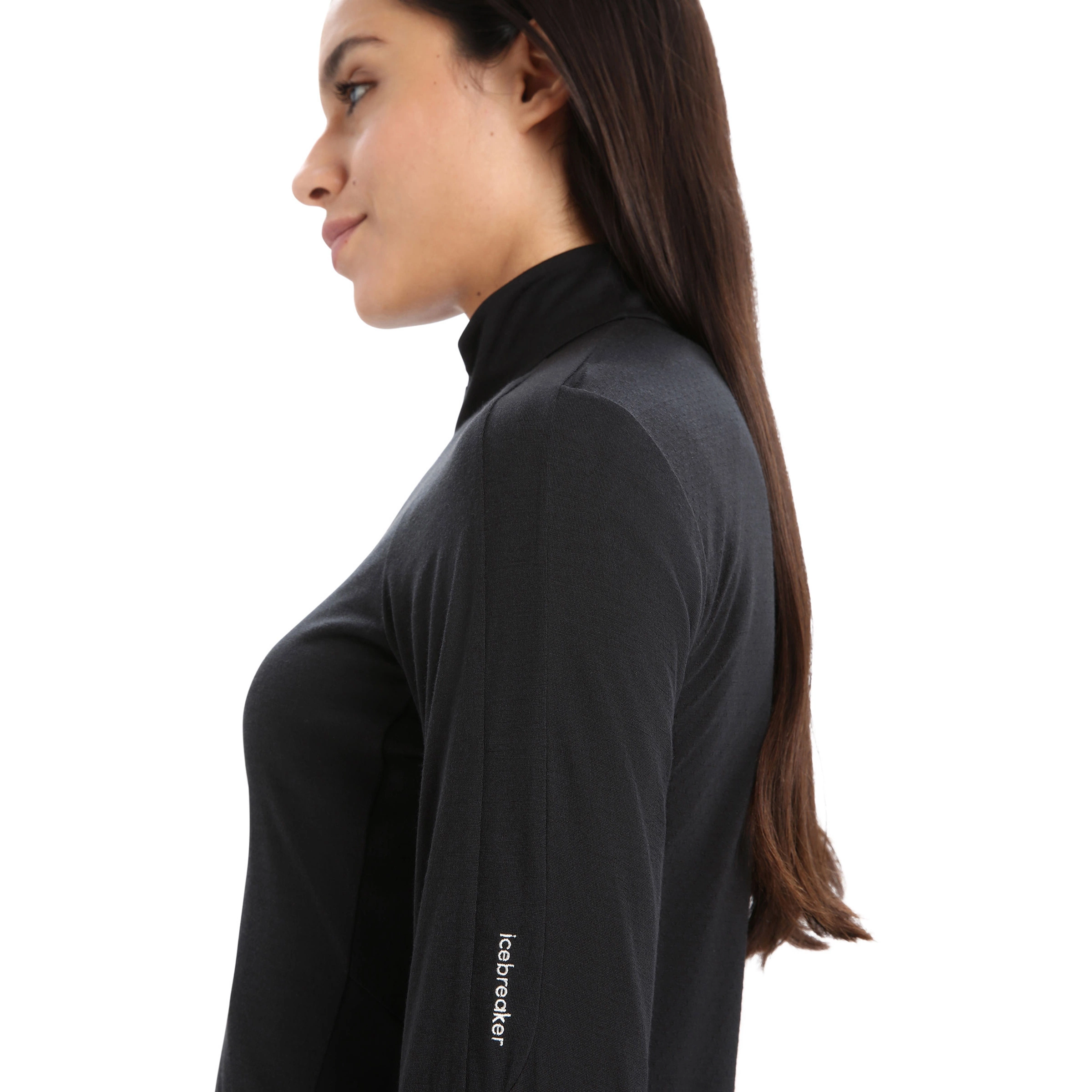 Icebreaker Women's ZoneKnit Jacket - Bilde 5