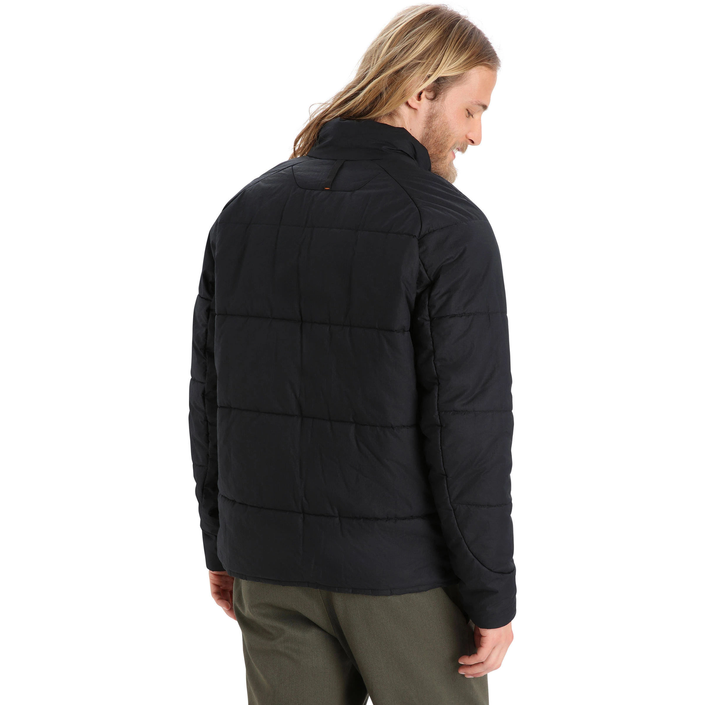 Icebreaker Men's MerinoLoft Jacket - Bilde 9