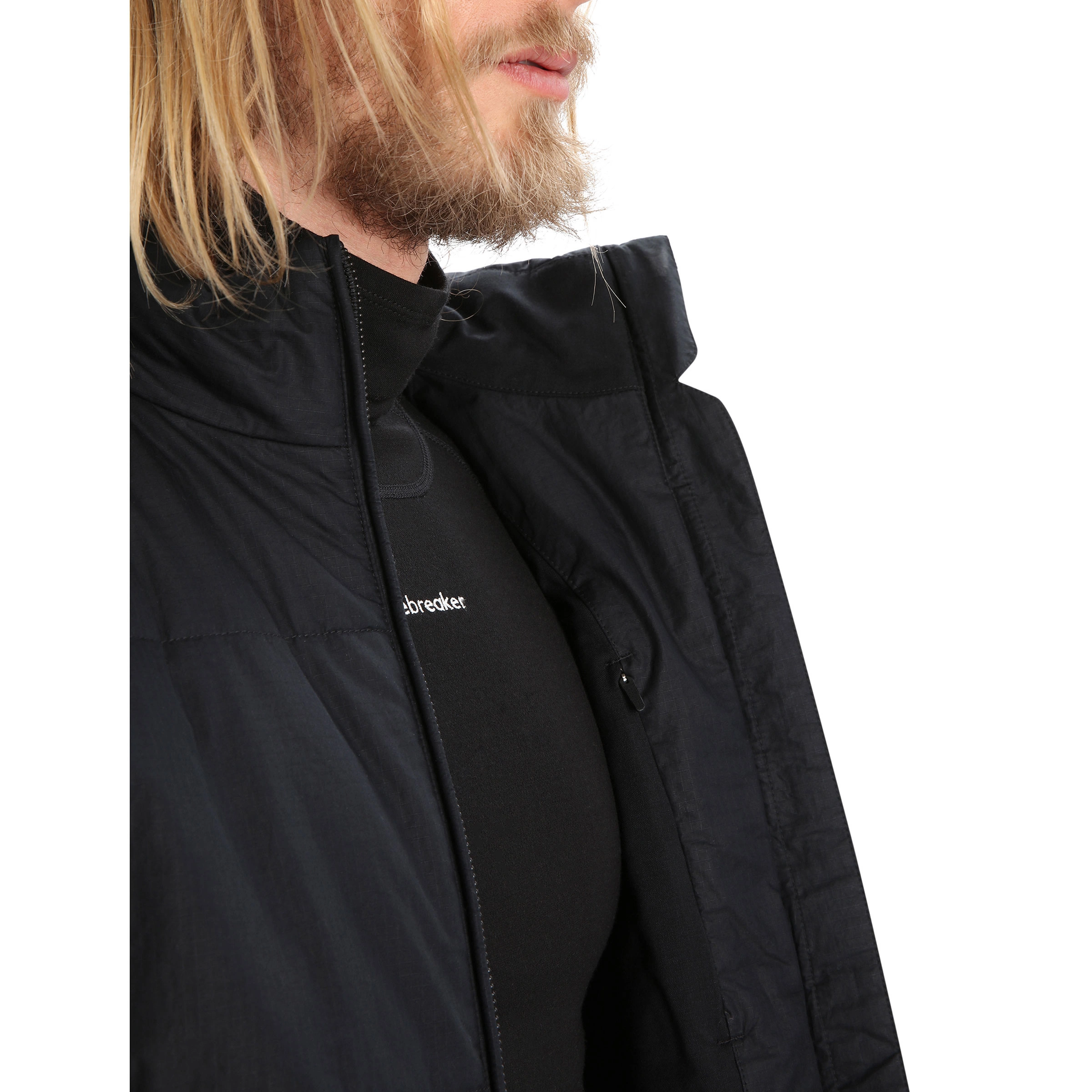 Icebreaker Men's MerinoLoft Jacket - Bilde 2