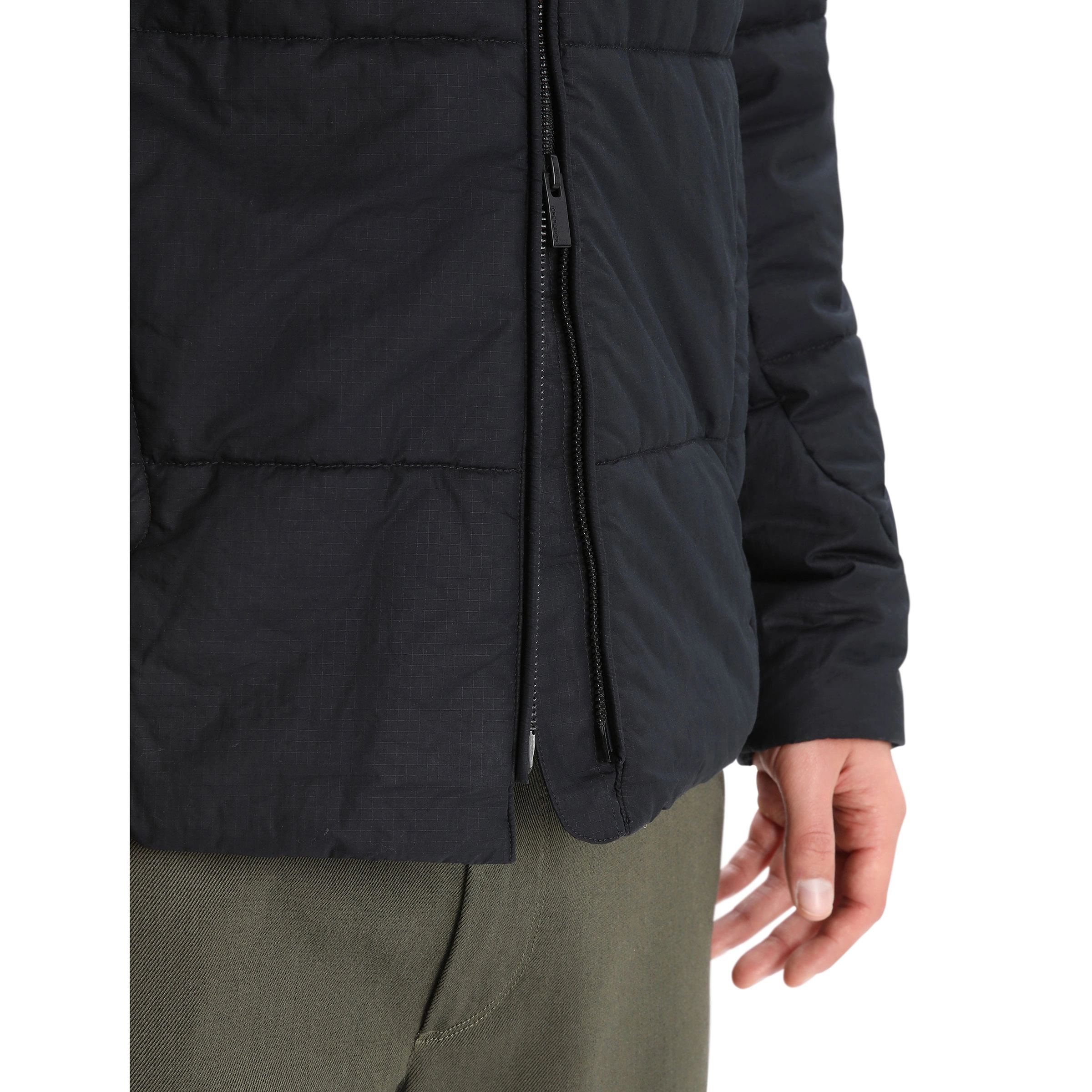 Icebreaker Men's MerinoLoft Jacket - Bilde 4