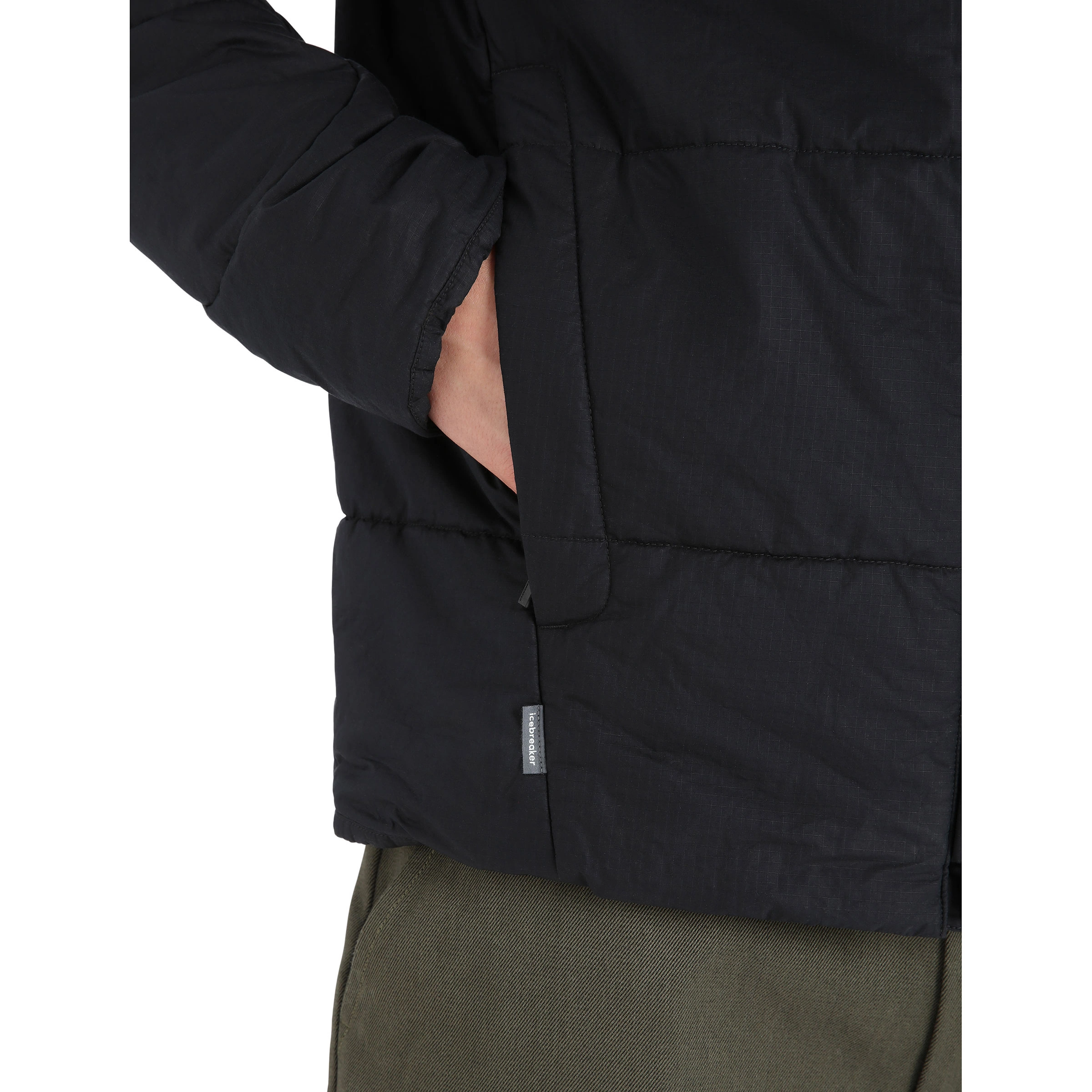 Icebreaker Men's MerinoLoft Jacket - Bilde 5