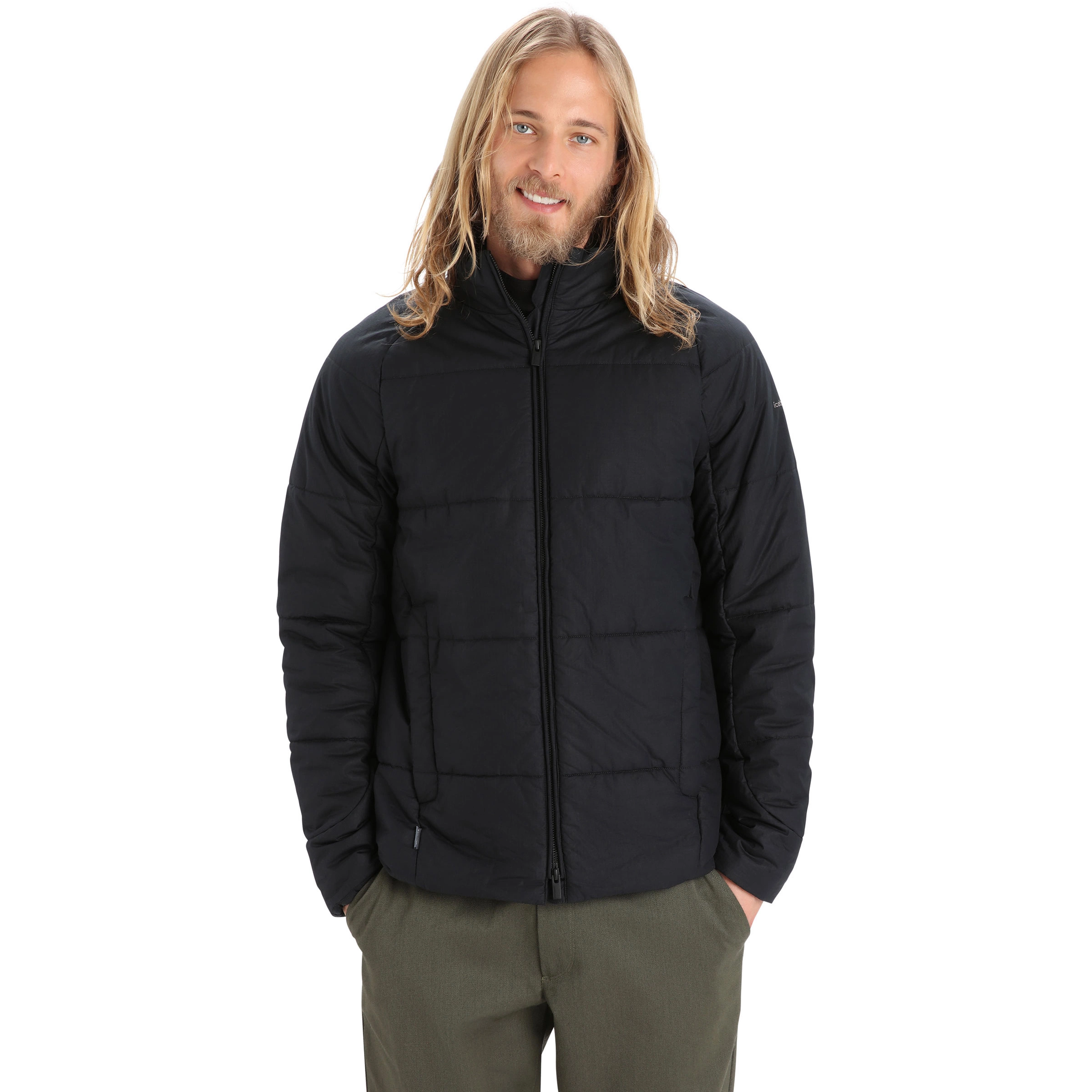 Icebreaker Men's MerinoLoft Jacket - Bilde 8