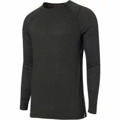 SAXX UNDERWEAR Men's Quest Quick Dry Mesh Long Sleeve Underwear