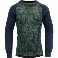 Devold Kids Duo Active Merino Long Sleeve