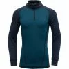 Devold Kids Duo Active Merino Zip Neck Long Sleeve
