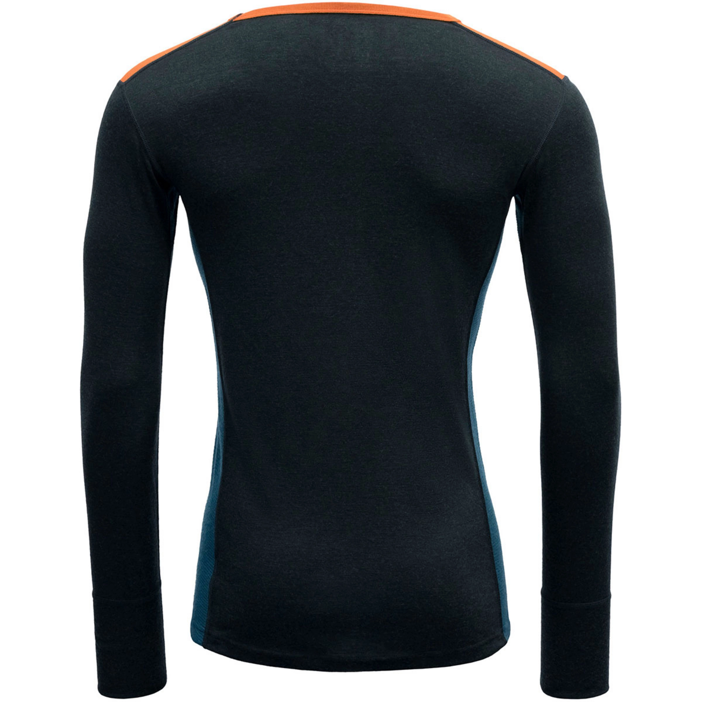 Devold Men's Lauparen Merino 190 Long Sleeve - Bilde 2