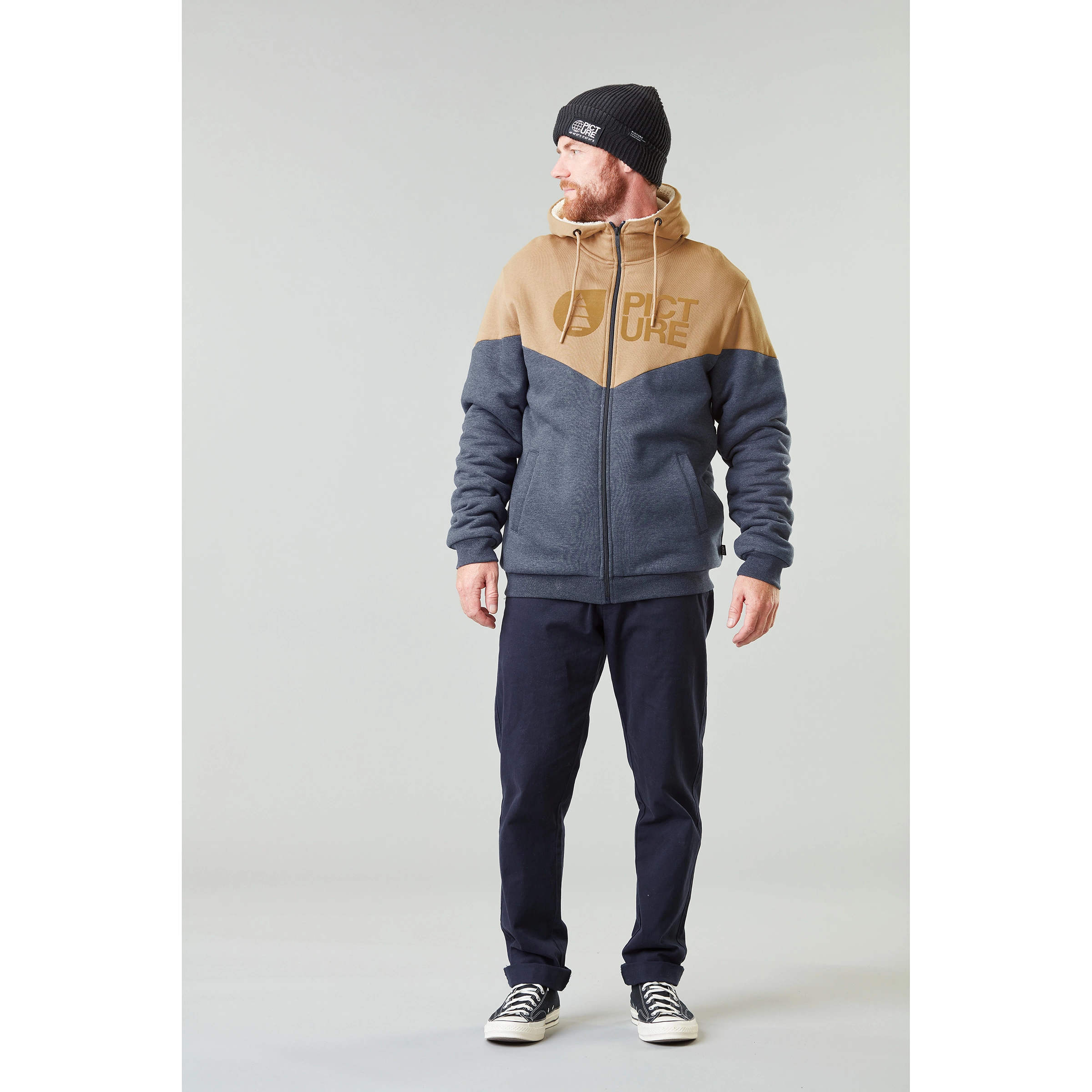 Picture Men's Basement Plush Jacket - Bilde 3