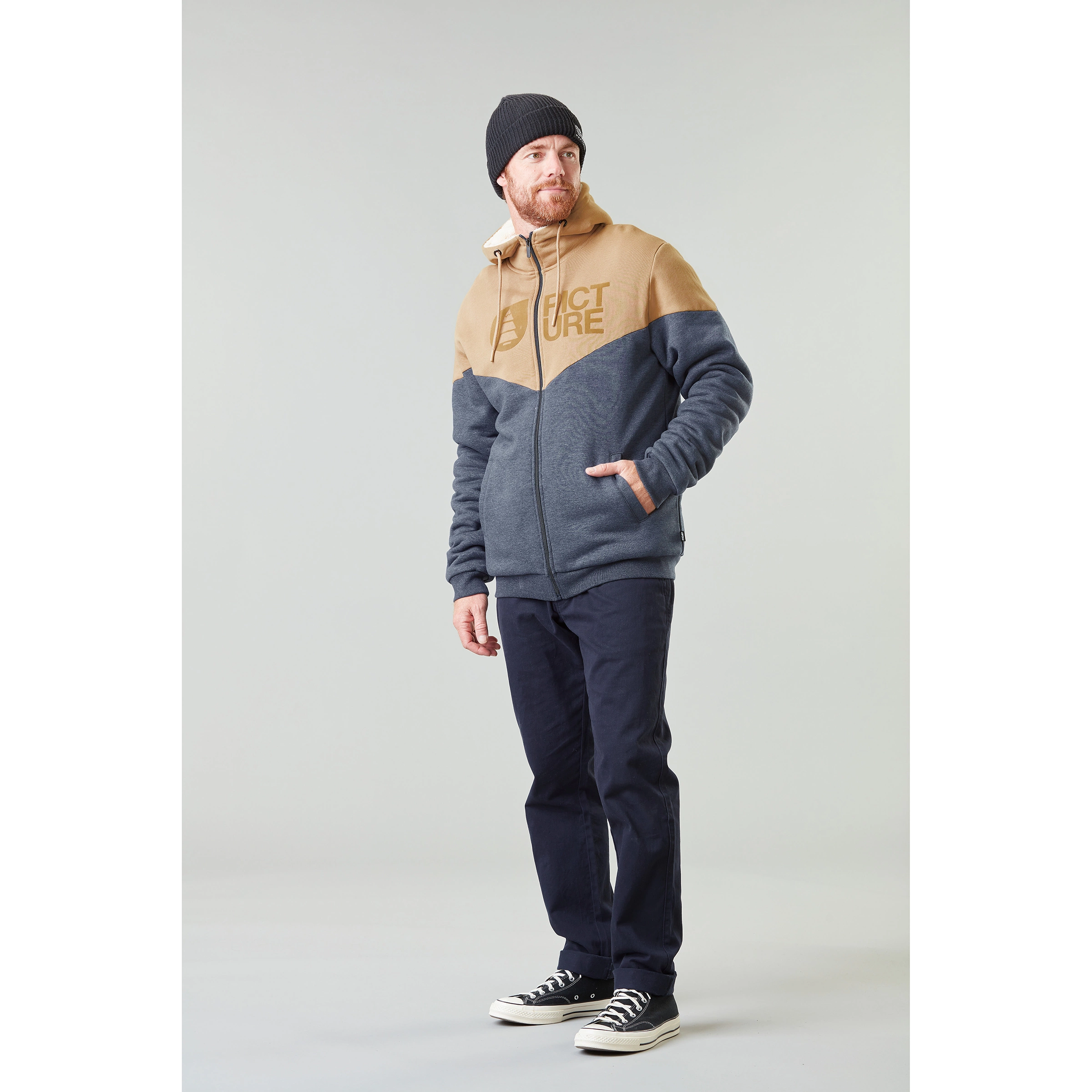 Picture Men's Basement Plush Jacket - Bilde 5