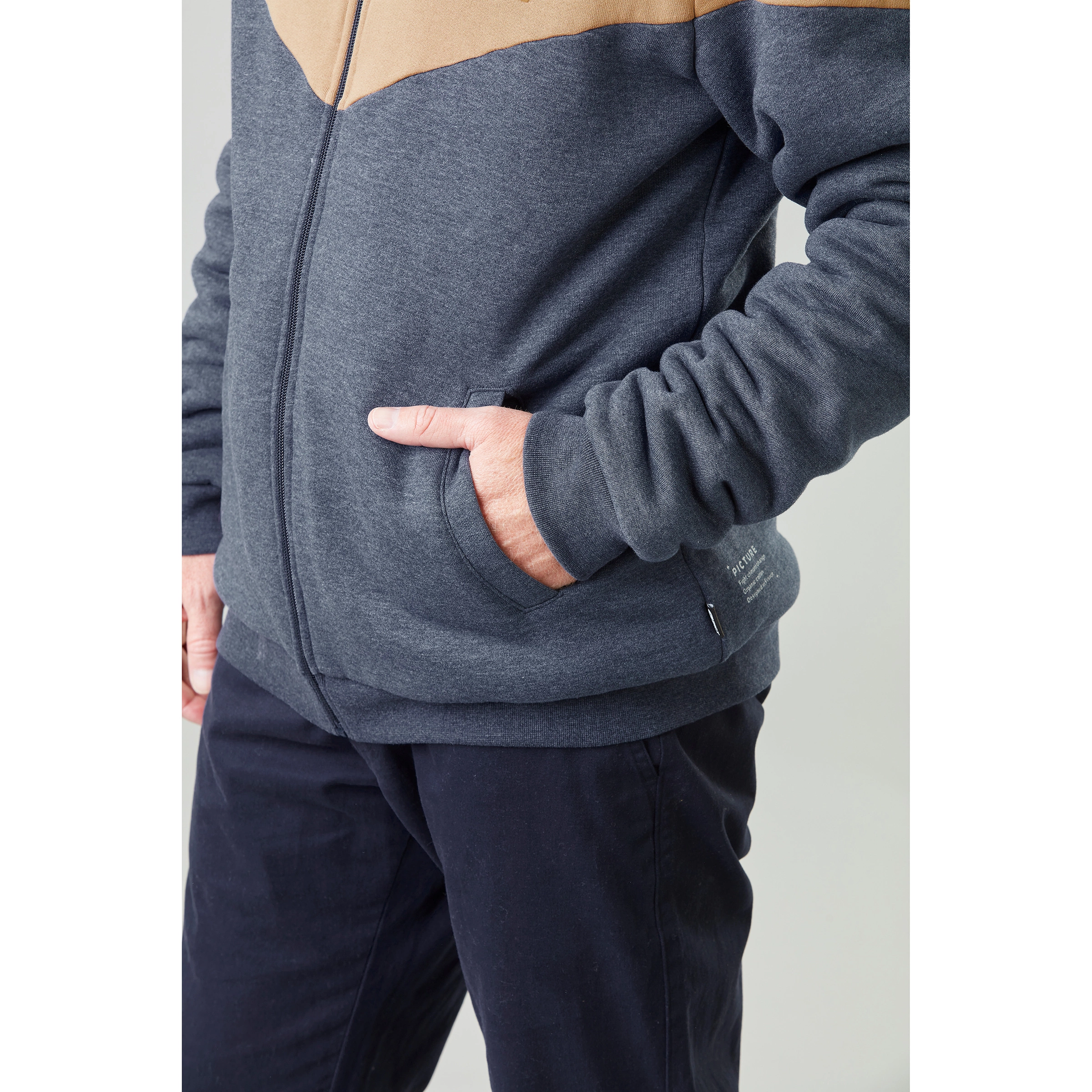 Picture Men's Basement Plush Jacket - Bilde 6