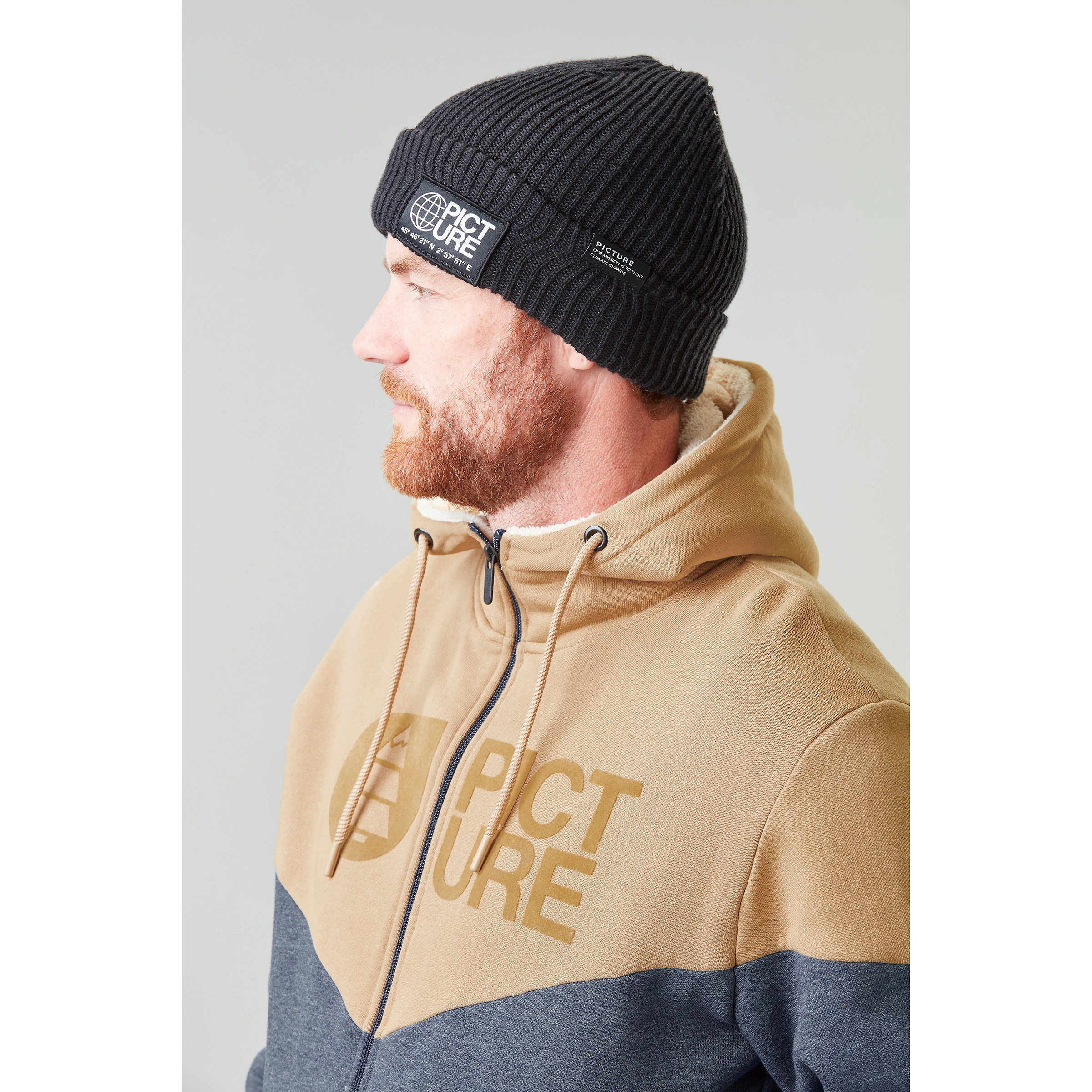 Picture Men's Basement Plush Jacket - Bilde 7