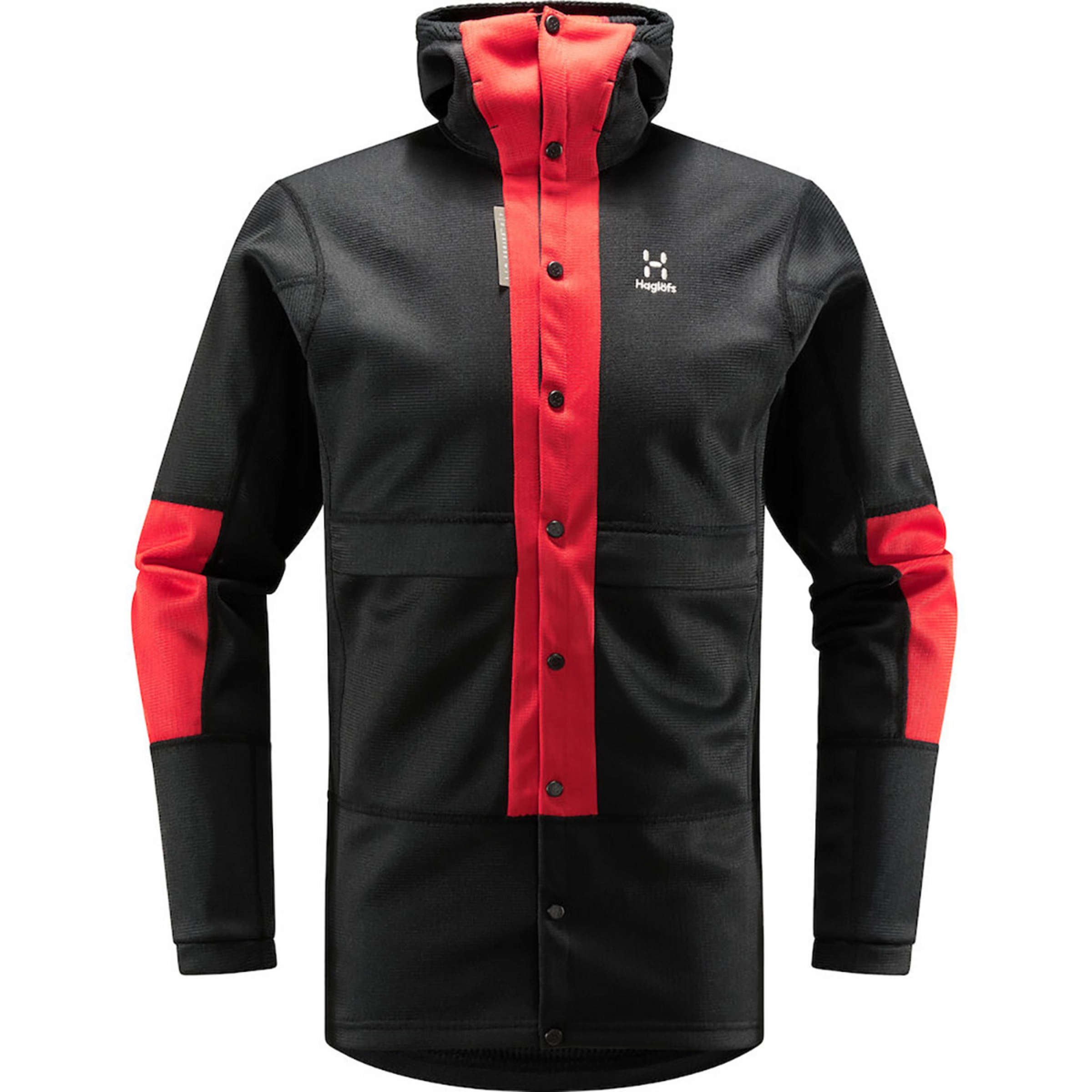 Haglöfs Men's L.I.M ZT Sync 1 Mid Hoodie Jacket