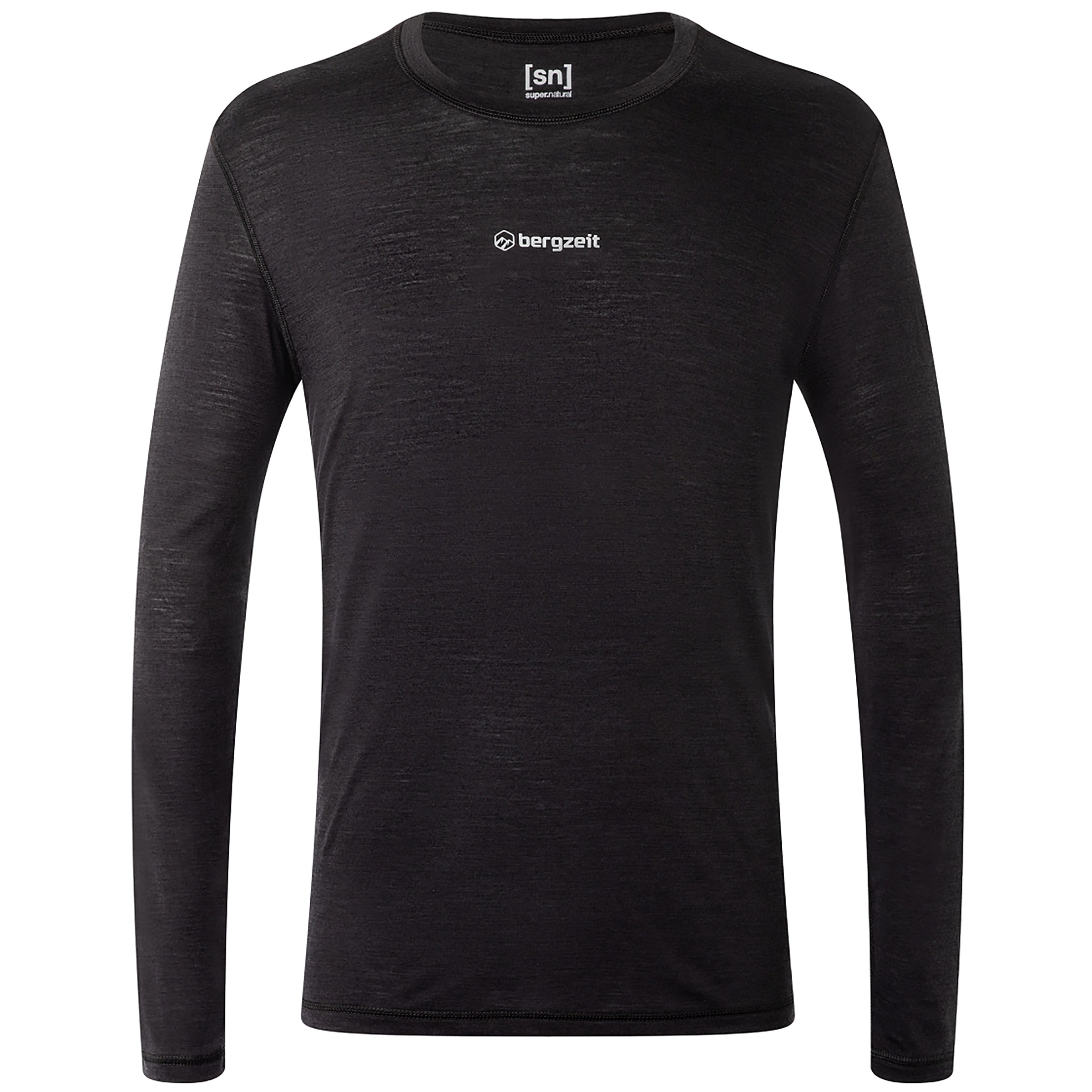 Bergzeit Basics Men's Bergzeit 140 Long Sleeve