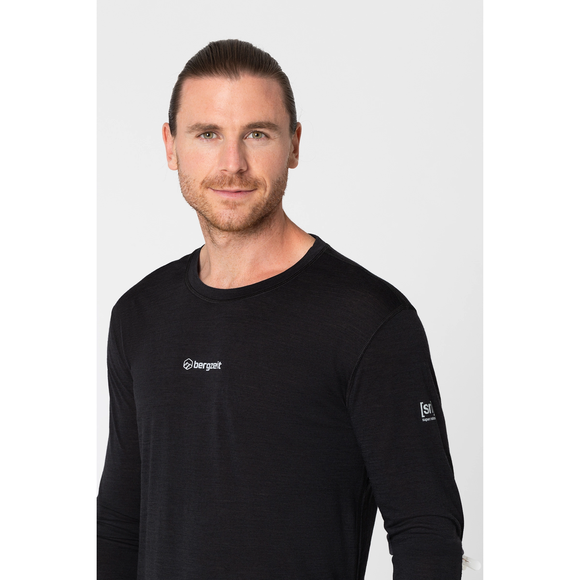 Bergzeit Basics Men's Bergzeit 140 Long Sleeve - Bilde 3