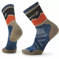Smartwool Men's Athlete Edition Approach Crew Socks