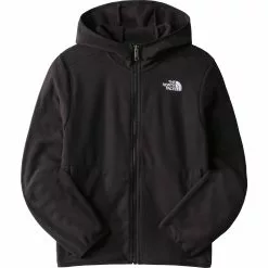 The North Face Kids Glacier F/z Hooded Jacket