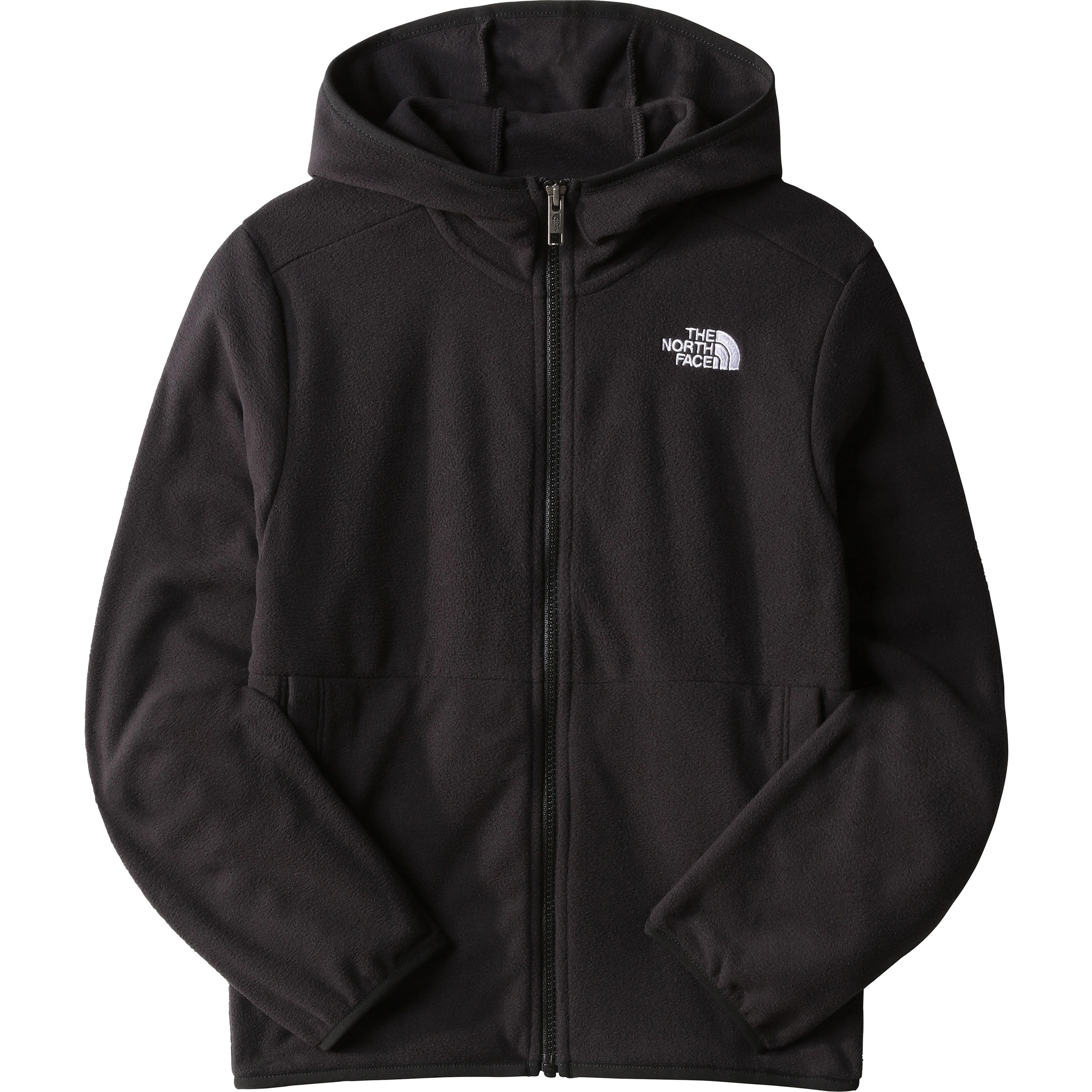 The North Face Kids Glacier F/z Hooded Jacket