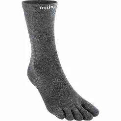 Injinji Liner Crew Merino Socks