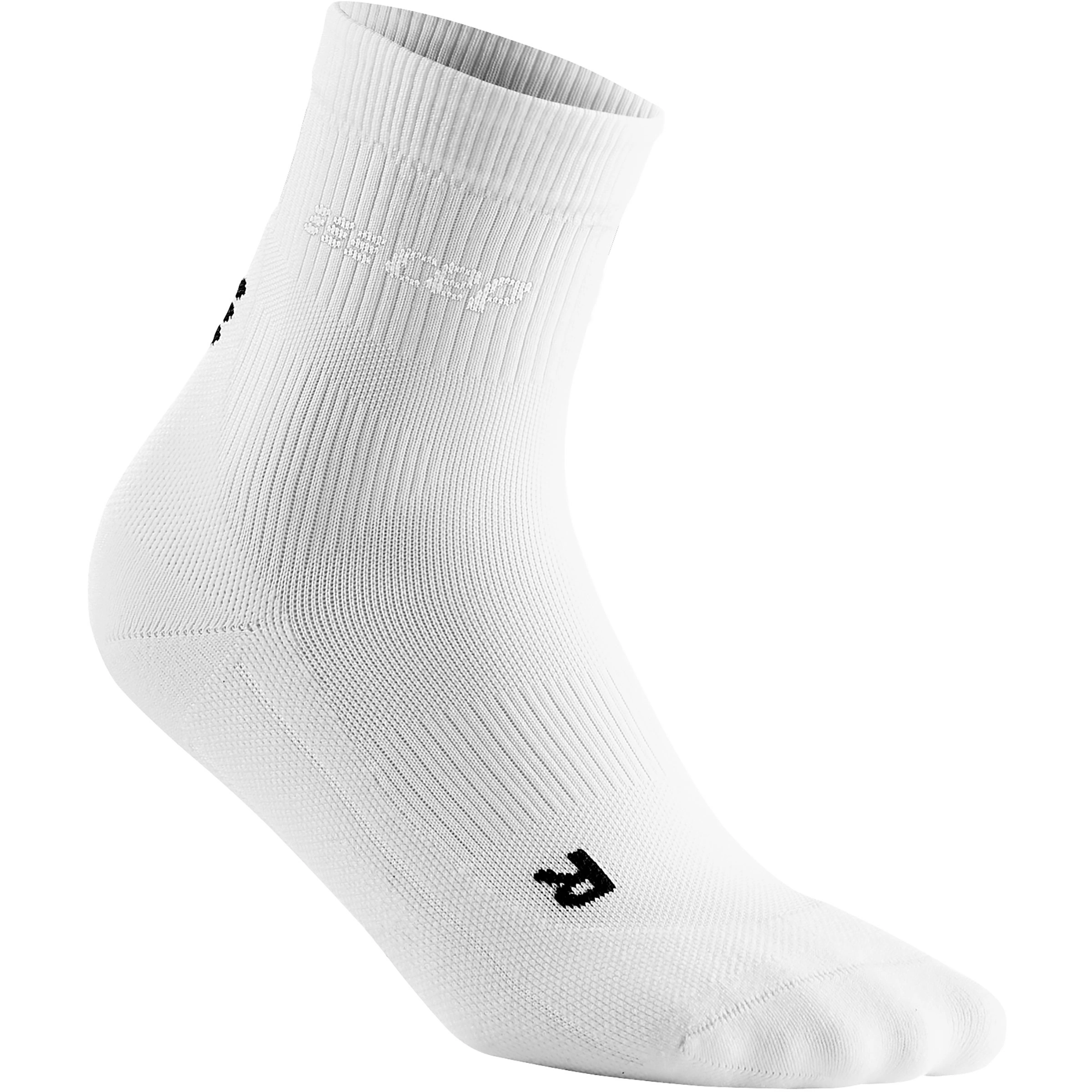 CEP Men's Classic All White Socks