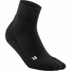 CEP Men's Classic All Black Socks