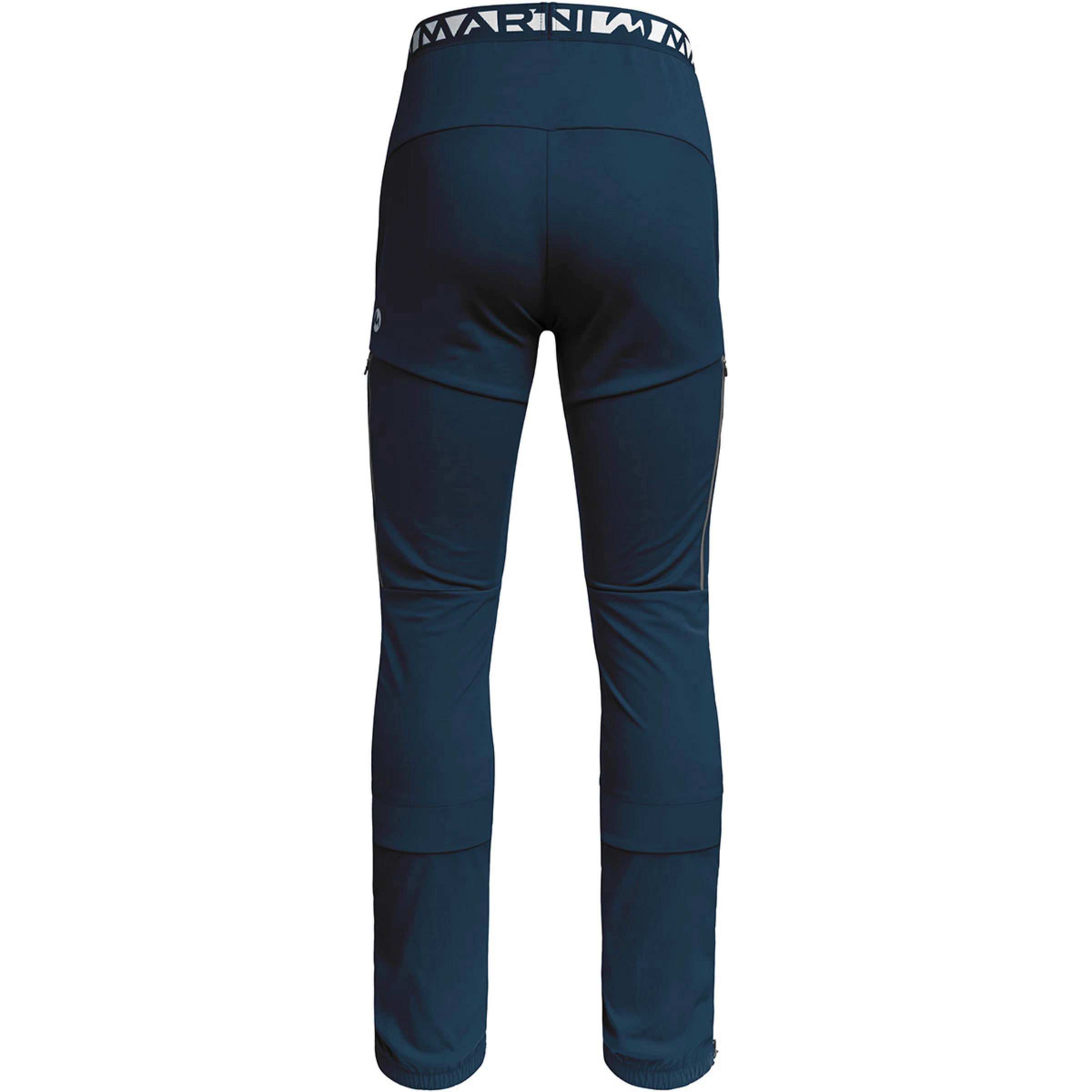 Martini Sportswear Men's Haute Route 2.0 Trousers - Bilde 2