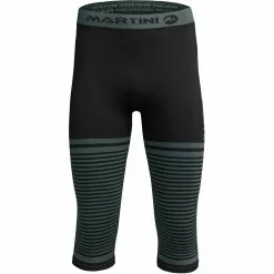 Martini Sportswear Men's No.Risk P1 3/4 Thermal Long Underwear
