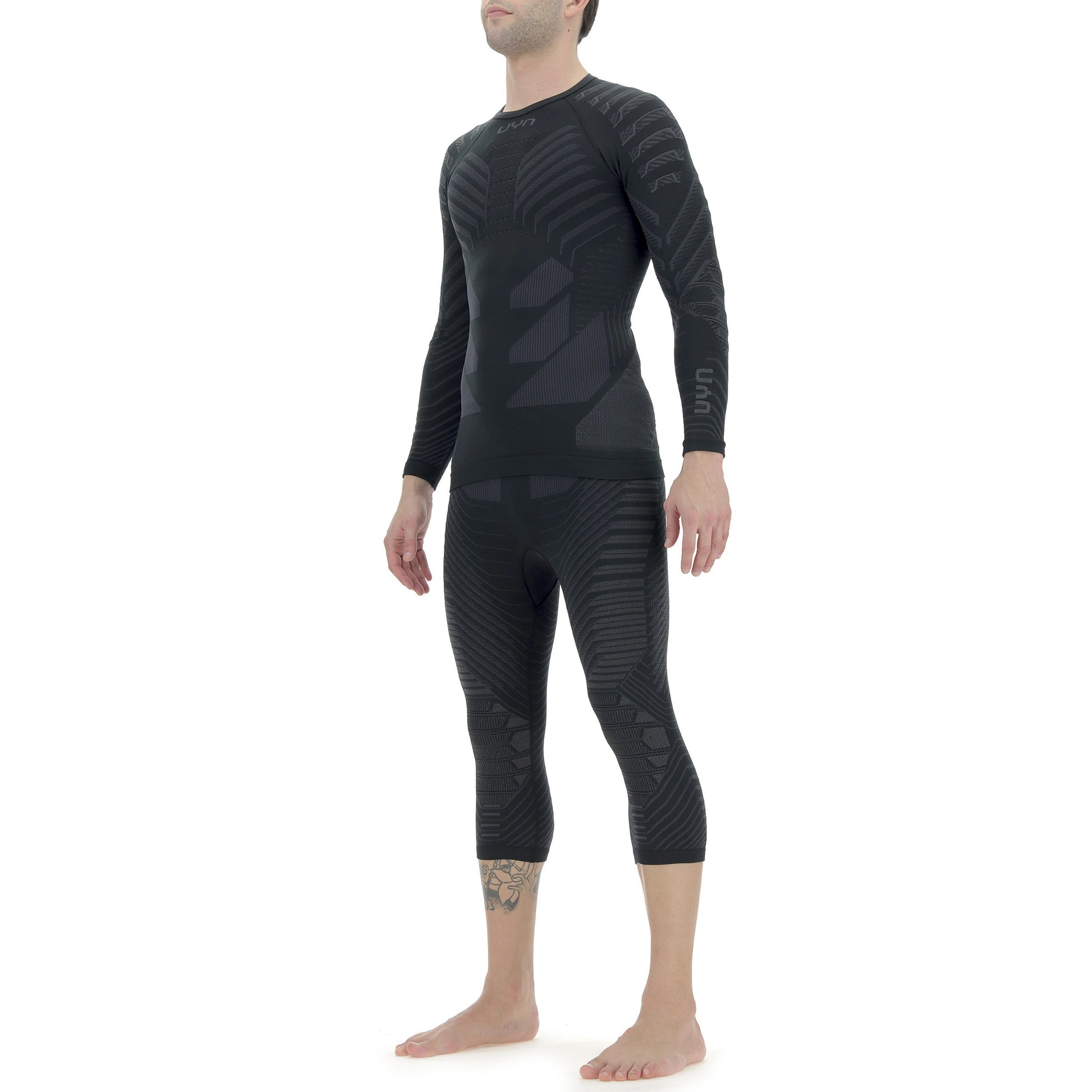UYN Men's Resilyon Long Sleeve - Bilde 3