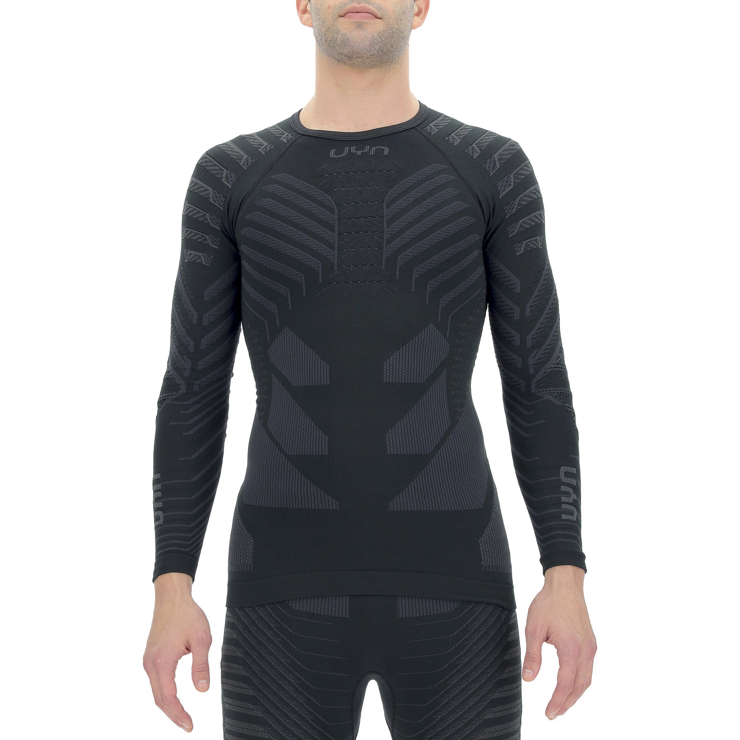 UYN Men's Resilyon Long Sleeve - Bilde 4