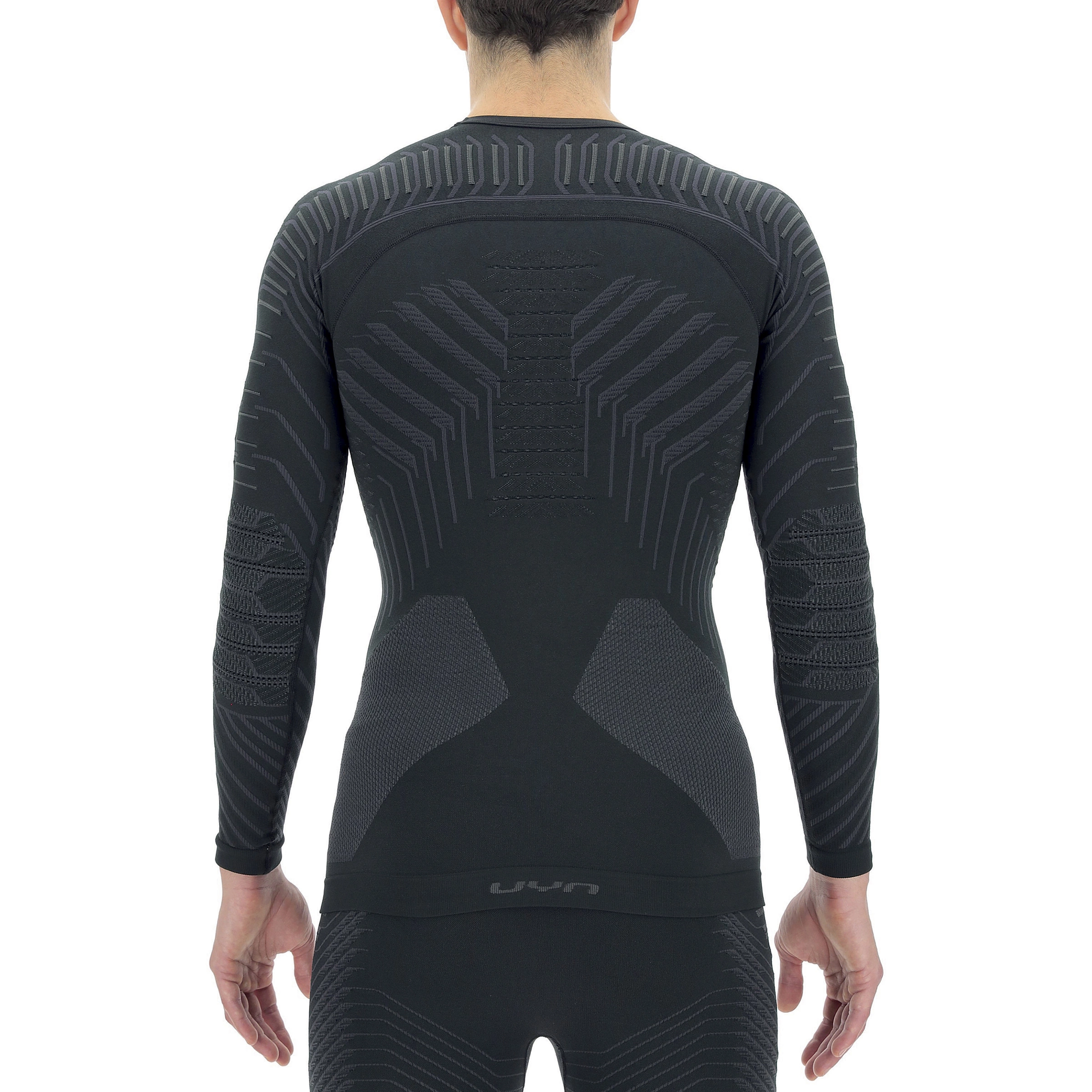 UYN Men's Resilyon Long Sleeve - Bilde 5