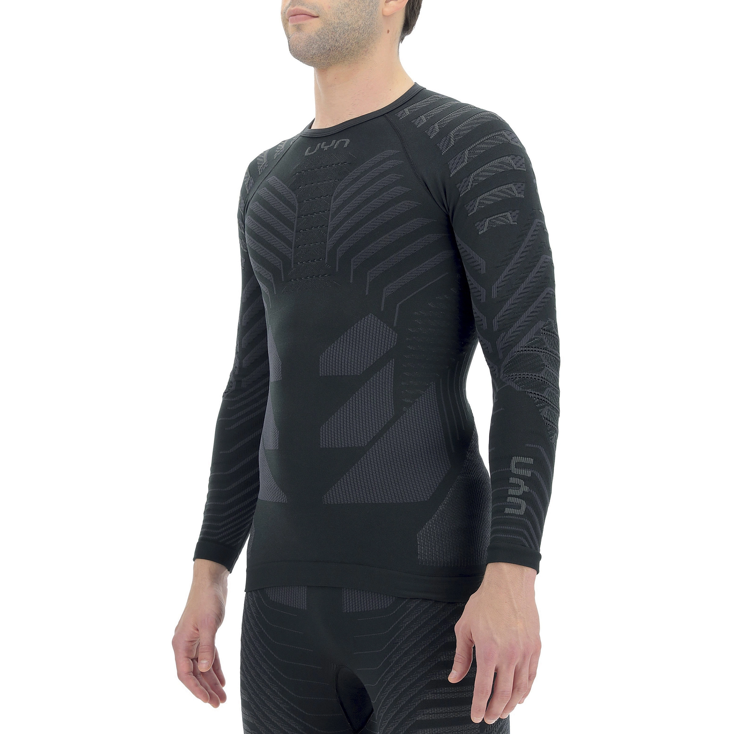 UYN Men's Resilyon Long Sleeve - Bilde 6