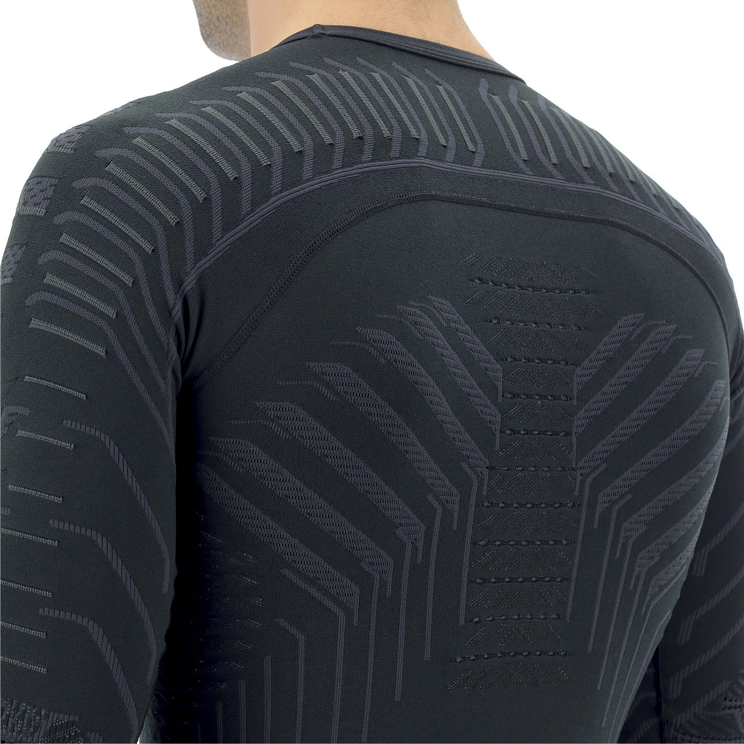 UYN Men's Resilyon Long Sleeve - Bilde 8