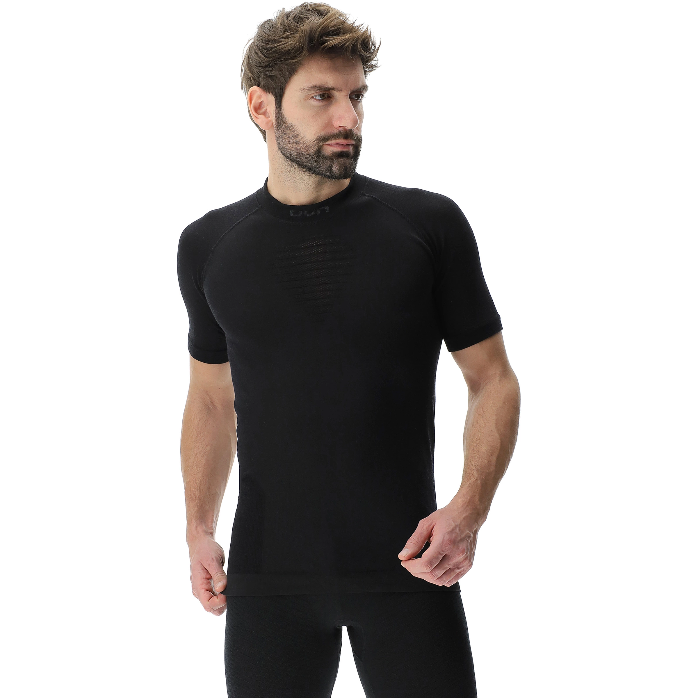 UYN Men's Fusyon Light Short T-Shirt - Bilde 5