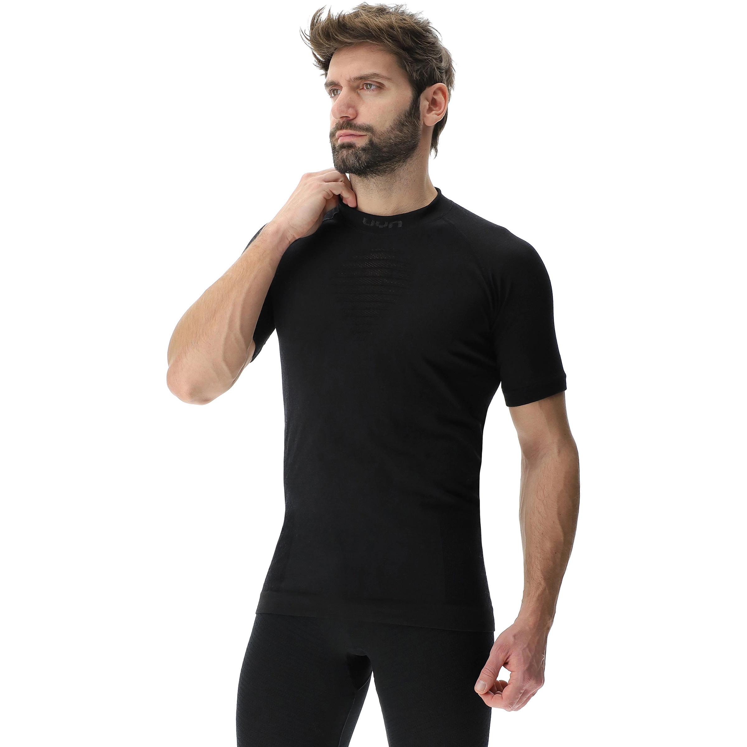 UYN Men's Fusyon Light Short T-Shirt - Bilde 6