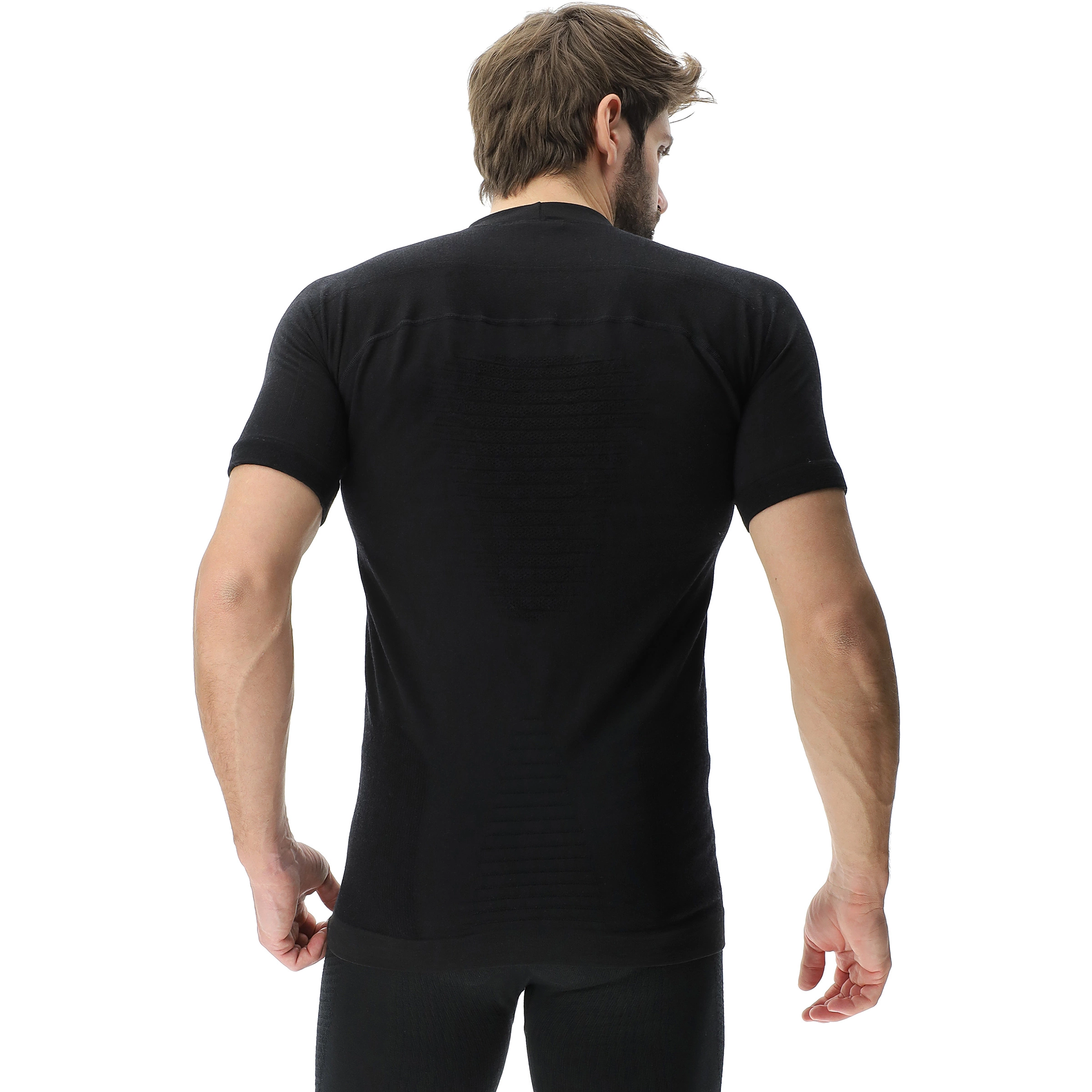 UYN Men's Fusyon Light Short T-Shirt - Bilde 7