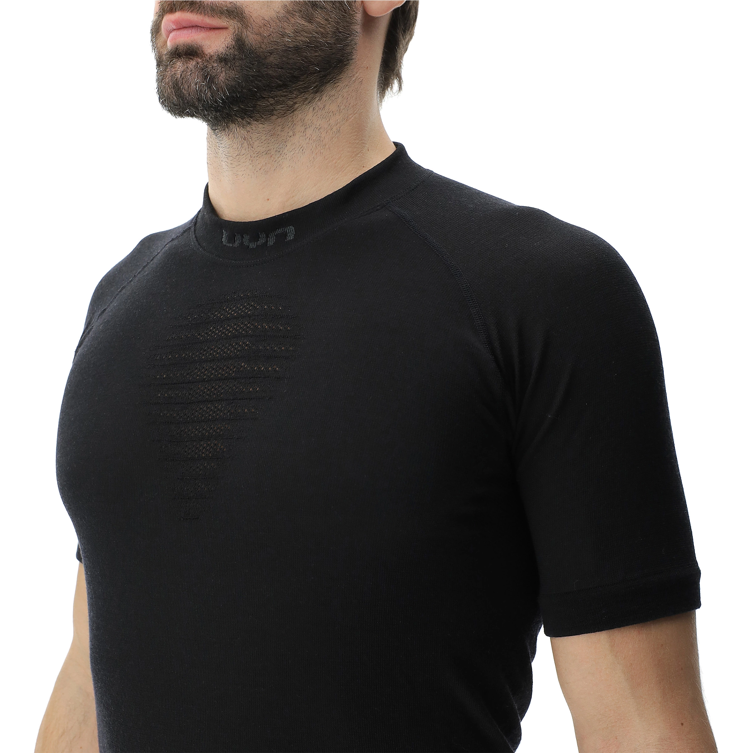 UYN Men's Fusyon Light Short T-Shirt - Bilde 8