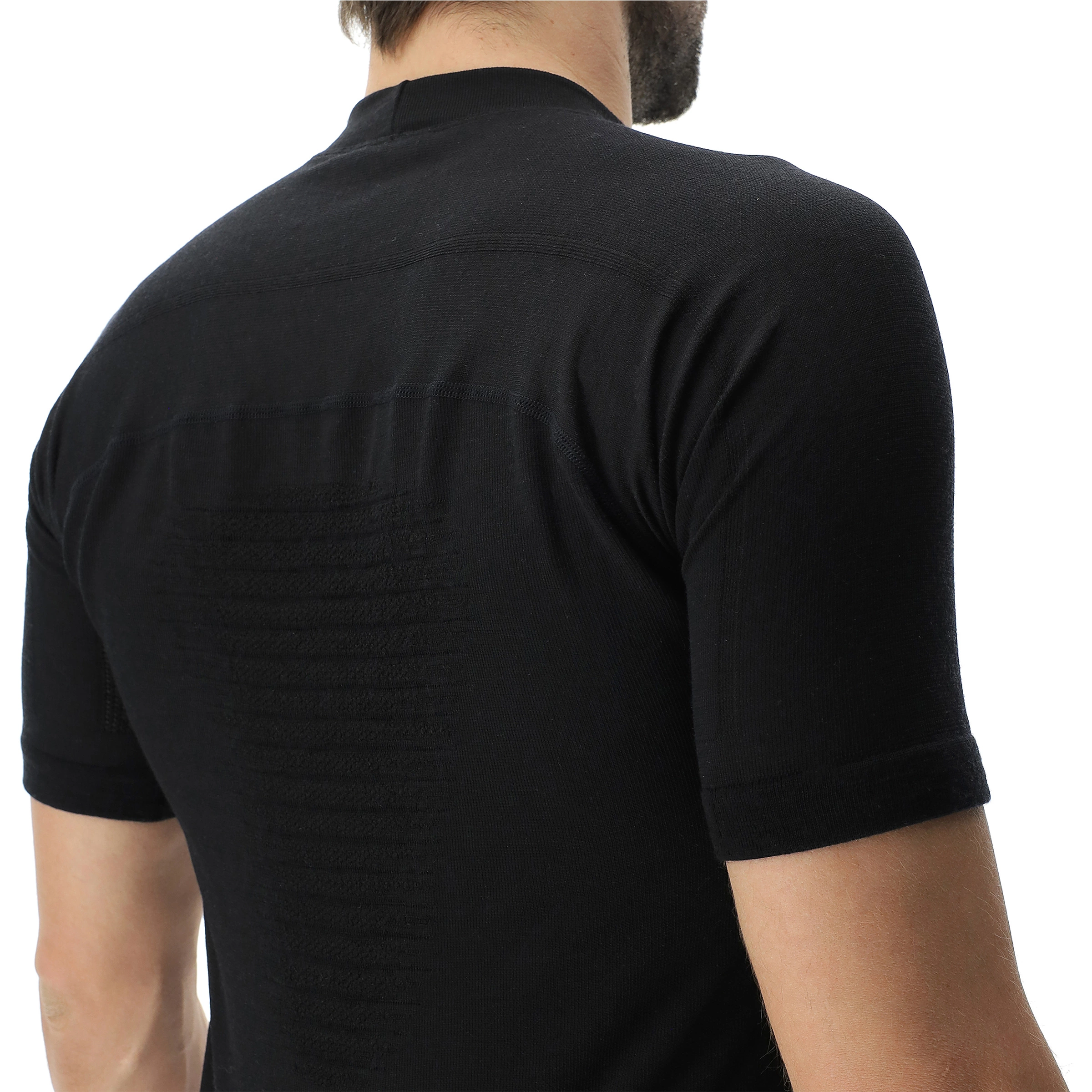 UYN Men's Fusyon Light Short T-Shirt - Bilde 9