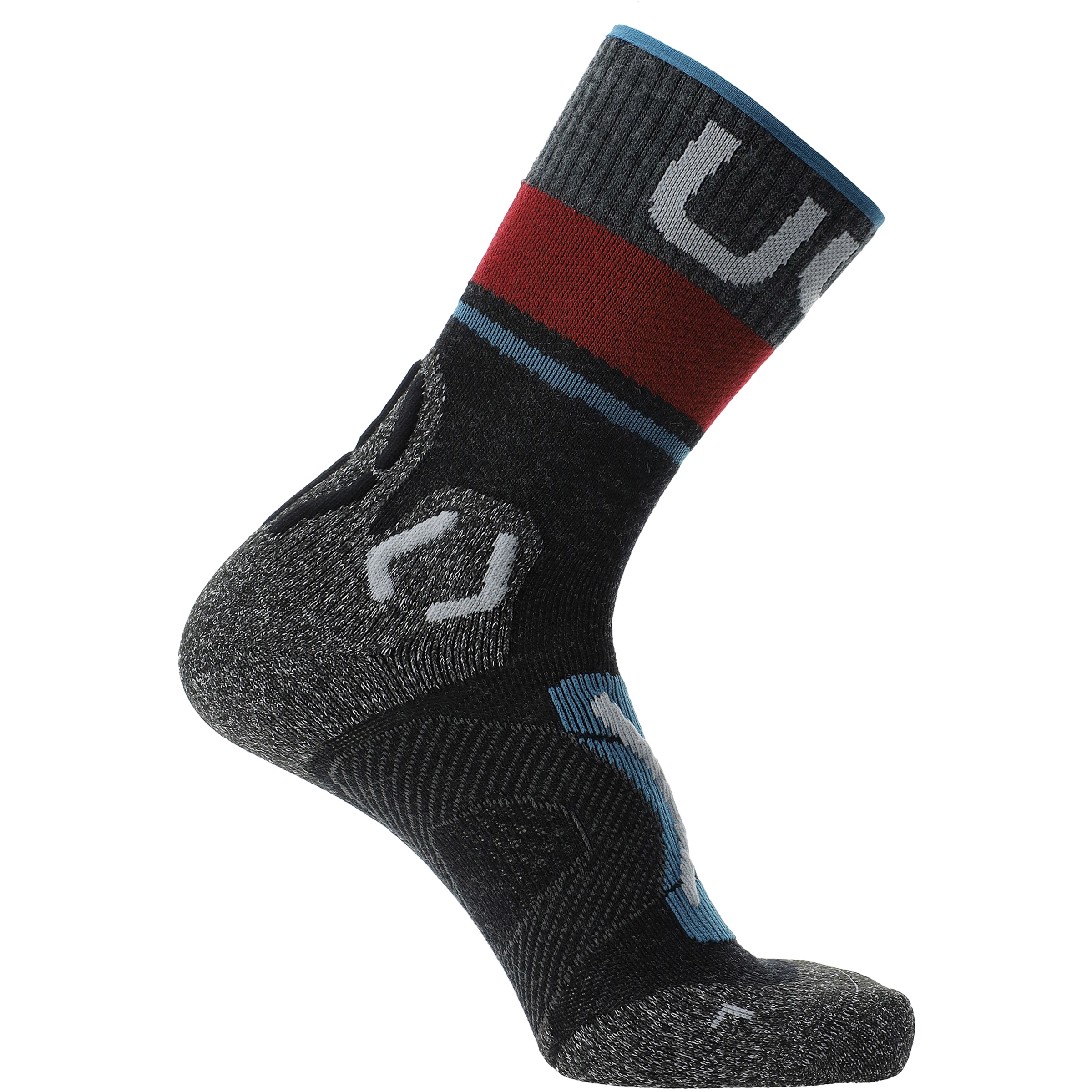 UYN Men's Trekking One Merino Socks - Bilde 3