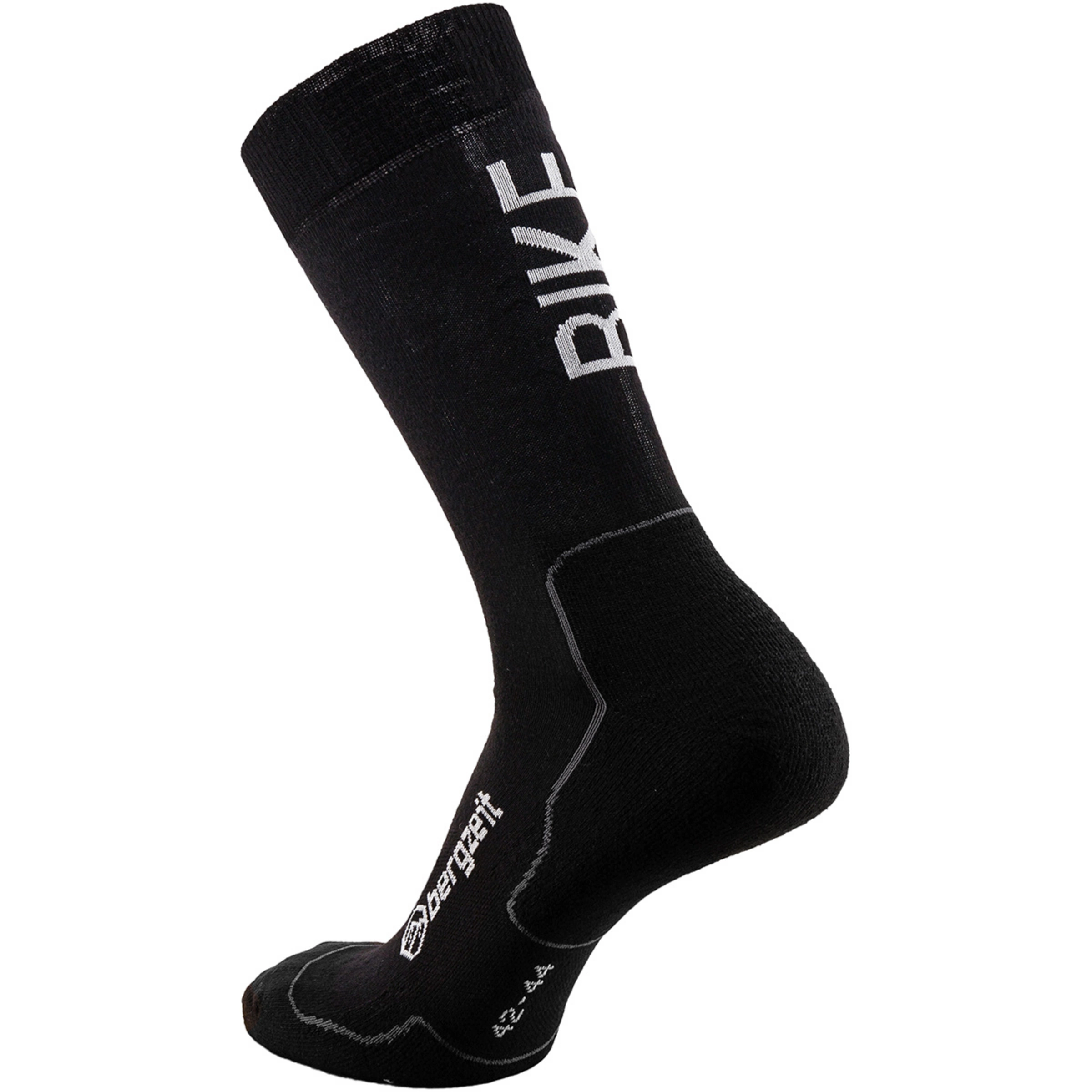 Bergzeit Basics Bergzeit Bike Socks - Bilde 2