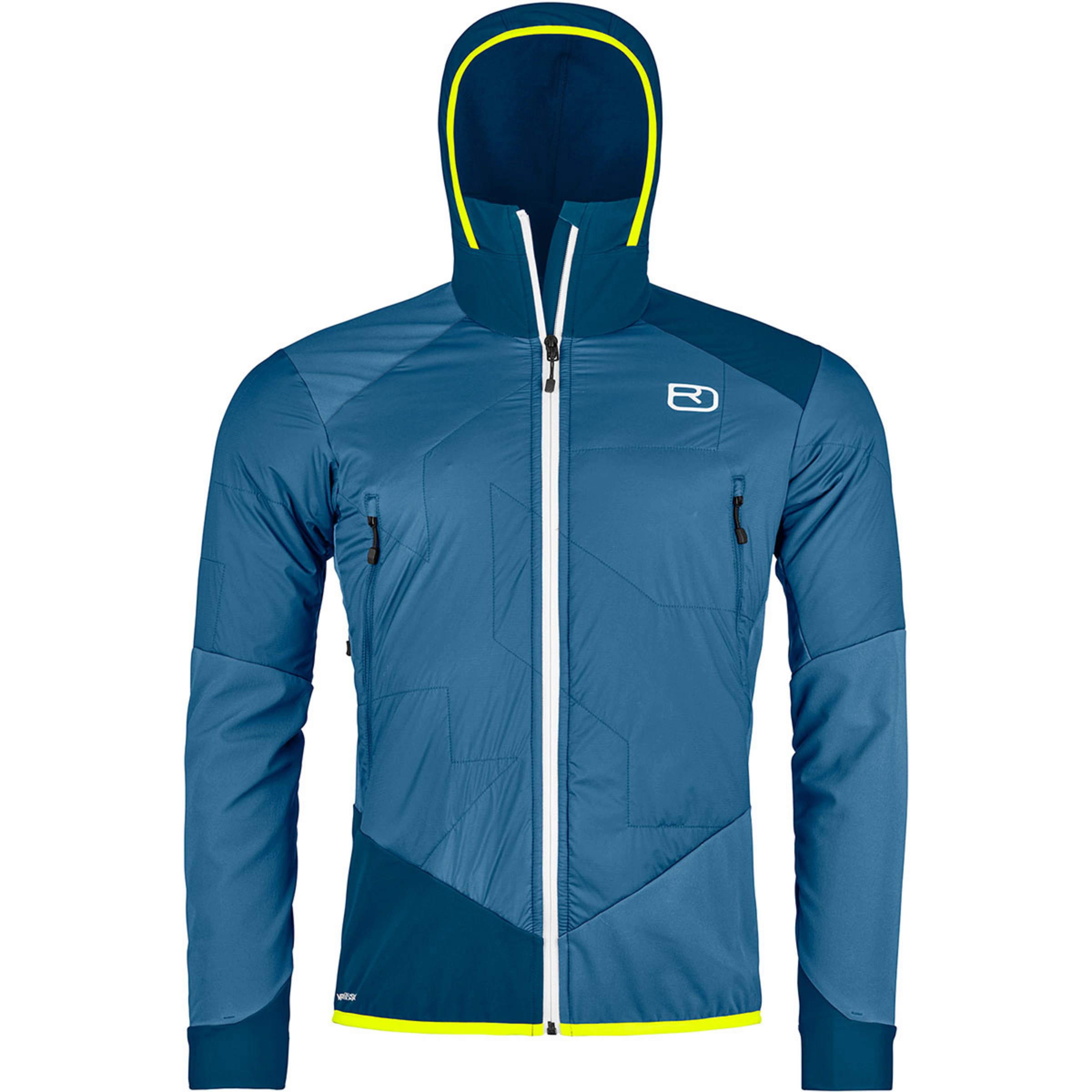 Ortovox Men's SW Col Becchei Hybrid Jacket