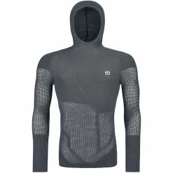 Ortovox Men's Merino Thermovent Hoodie