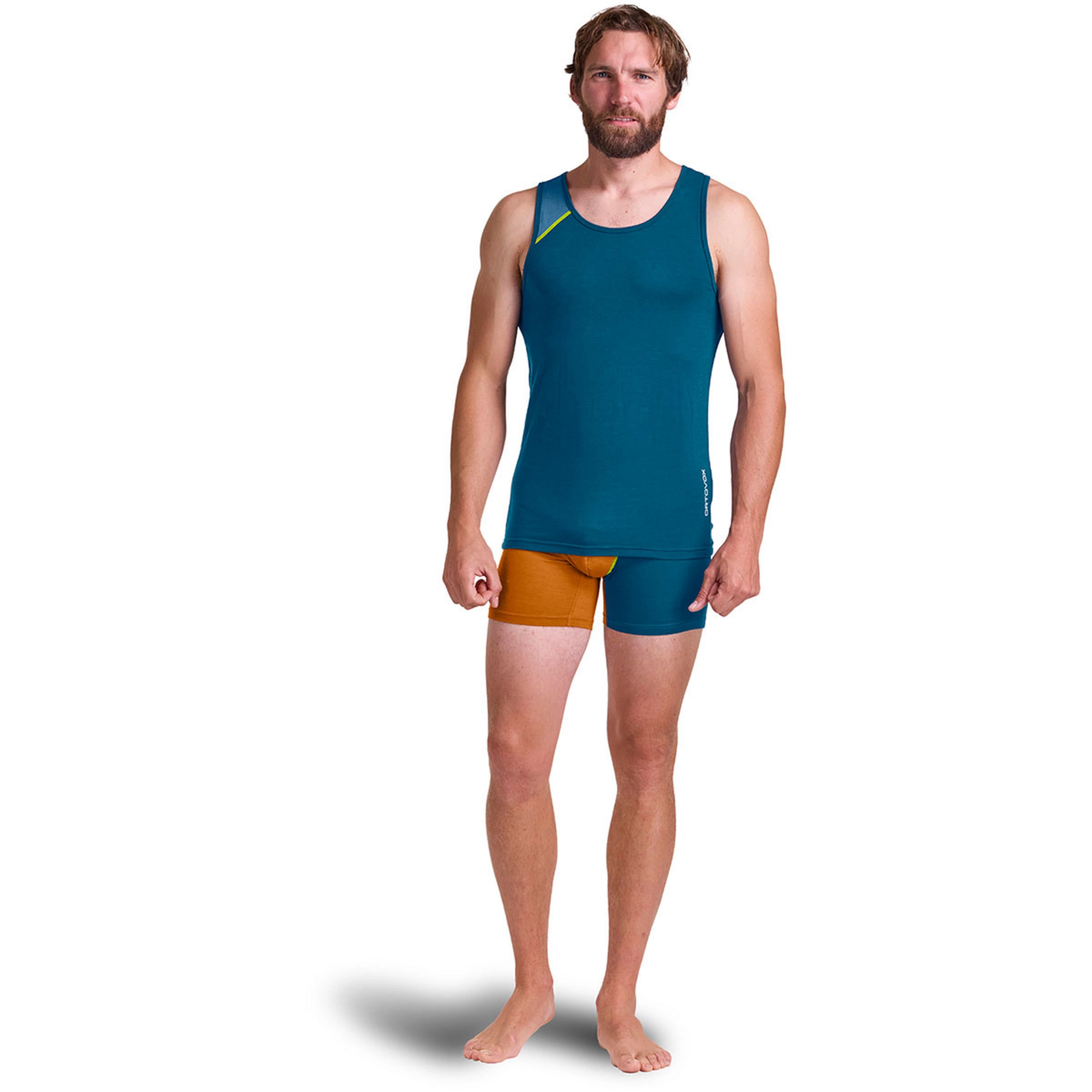 Ortovox Men's 150 Essential Briefs Boxers - Bilde 2