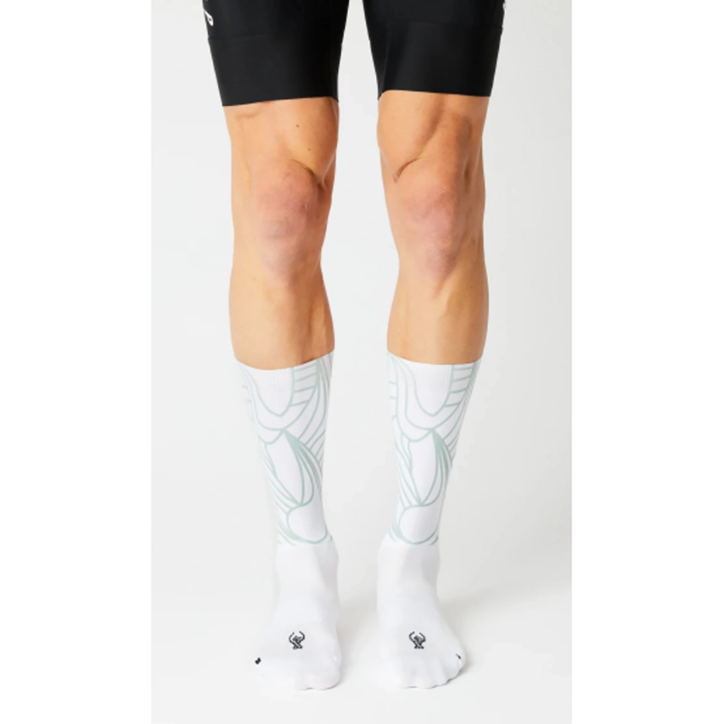 Fingerscrossed Aero Leaves Socks