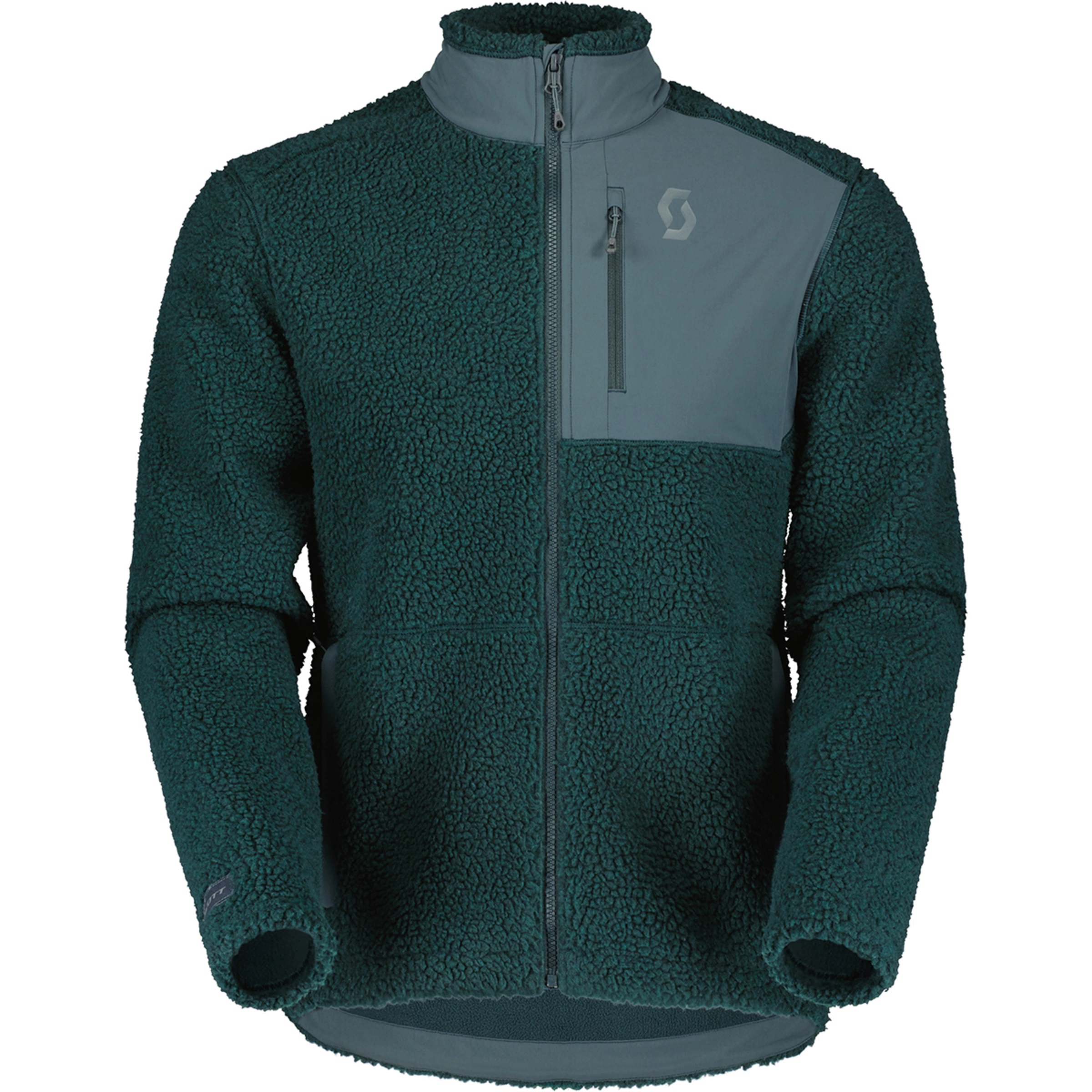 Scott Men's Defined Heritage Pile Jacket