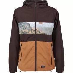 Alprausch Men's Grimsel Heiri Jacket