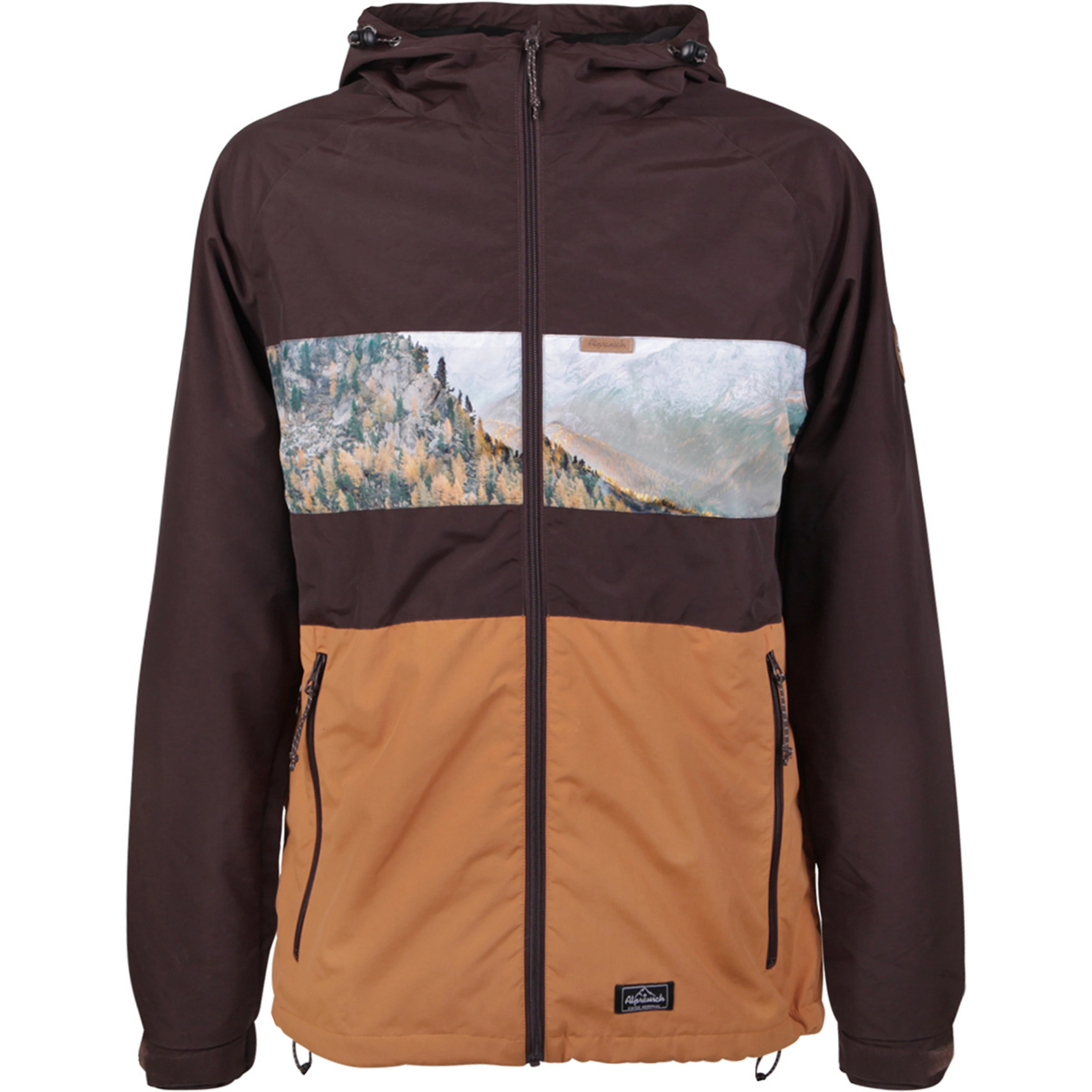 Alprausch Men's Grimsel Heiri Jacket