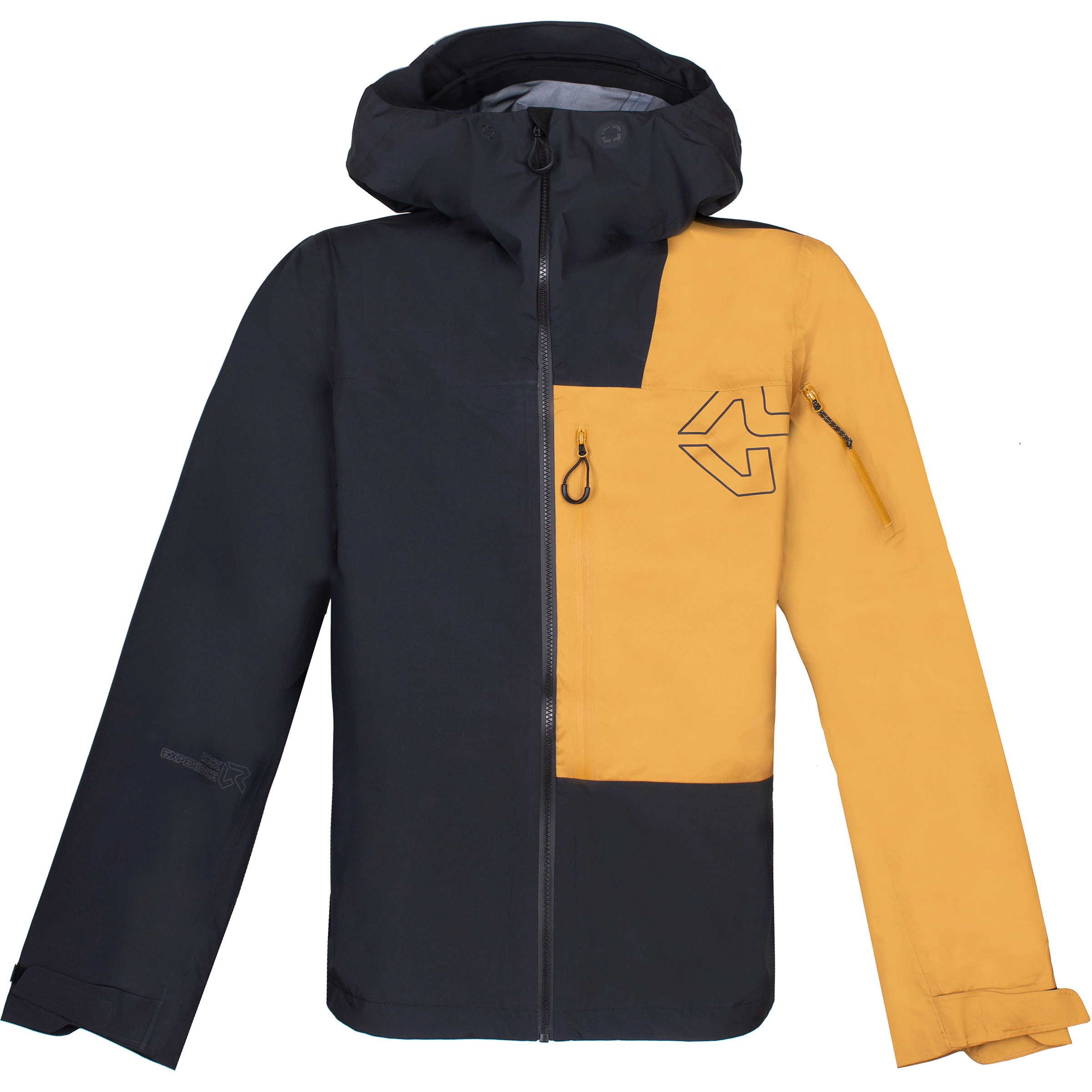 ROCK EXPERIENCE Men's Alaska Jacket