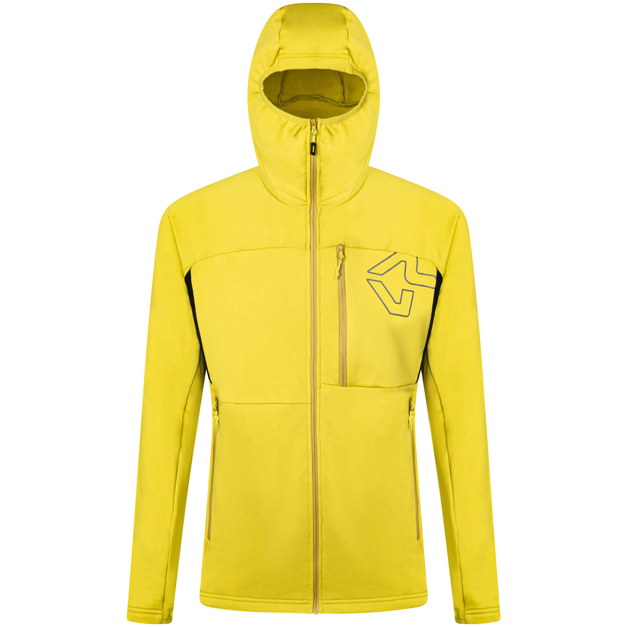 ROCK EXPERIENCE Men's Arctic Circle Fleece Jacket