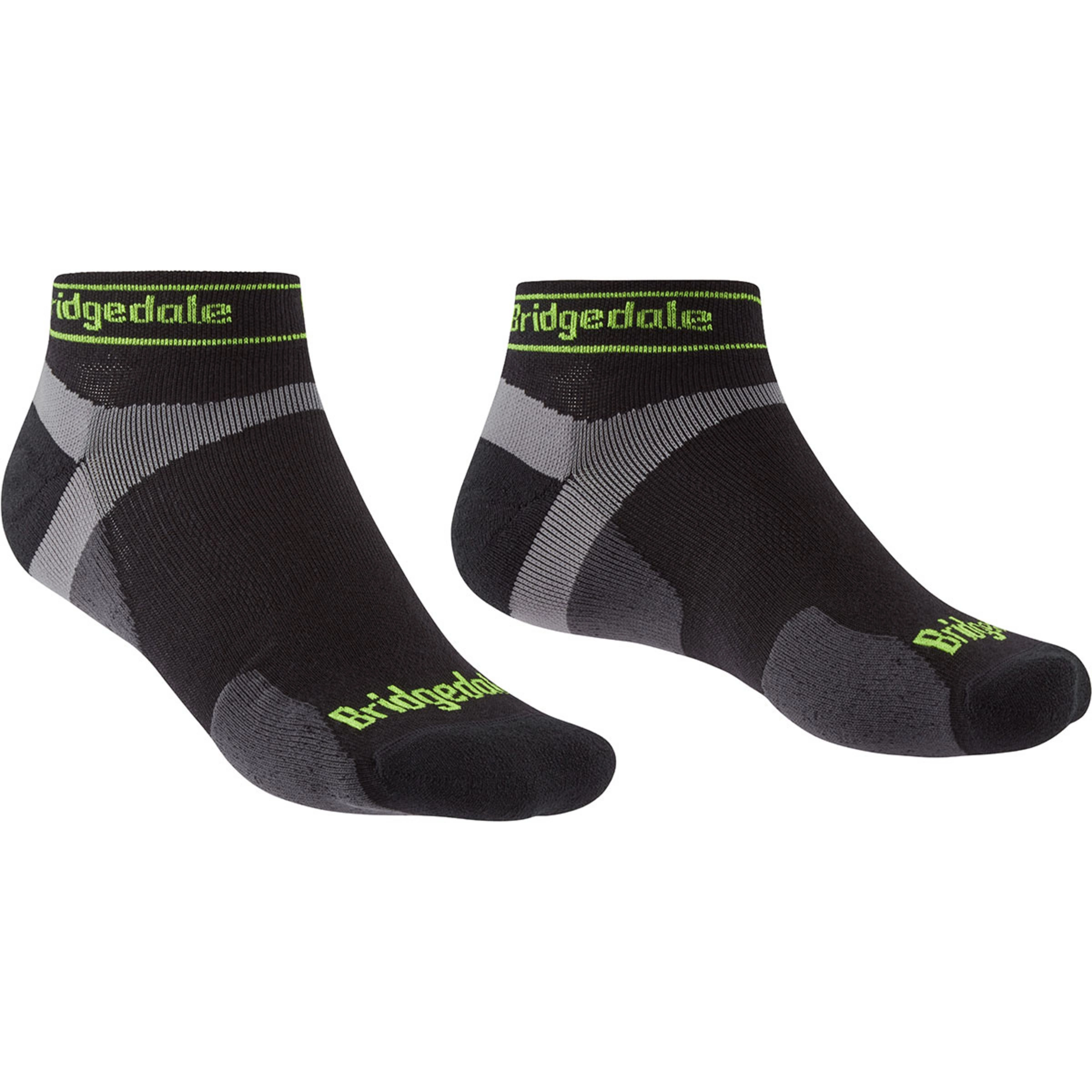 Bridgedale Men's Ultralight T2 Merino Sport Low Socks