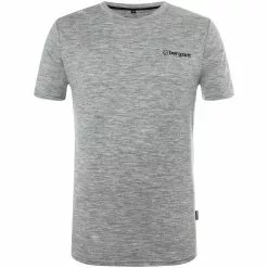 Bergzeit Basics Men's Bergzeit Pure Merino T-Shirt