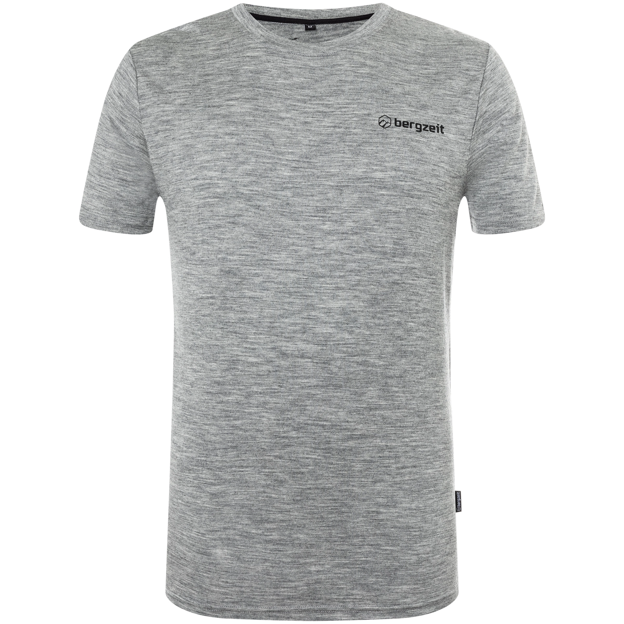 Bergzeit Basics Men's Bergzeit Pure Merino T-Shirt