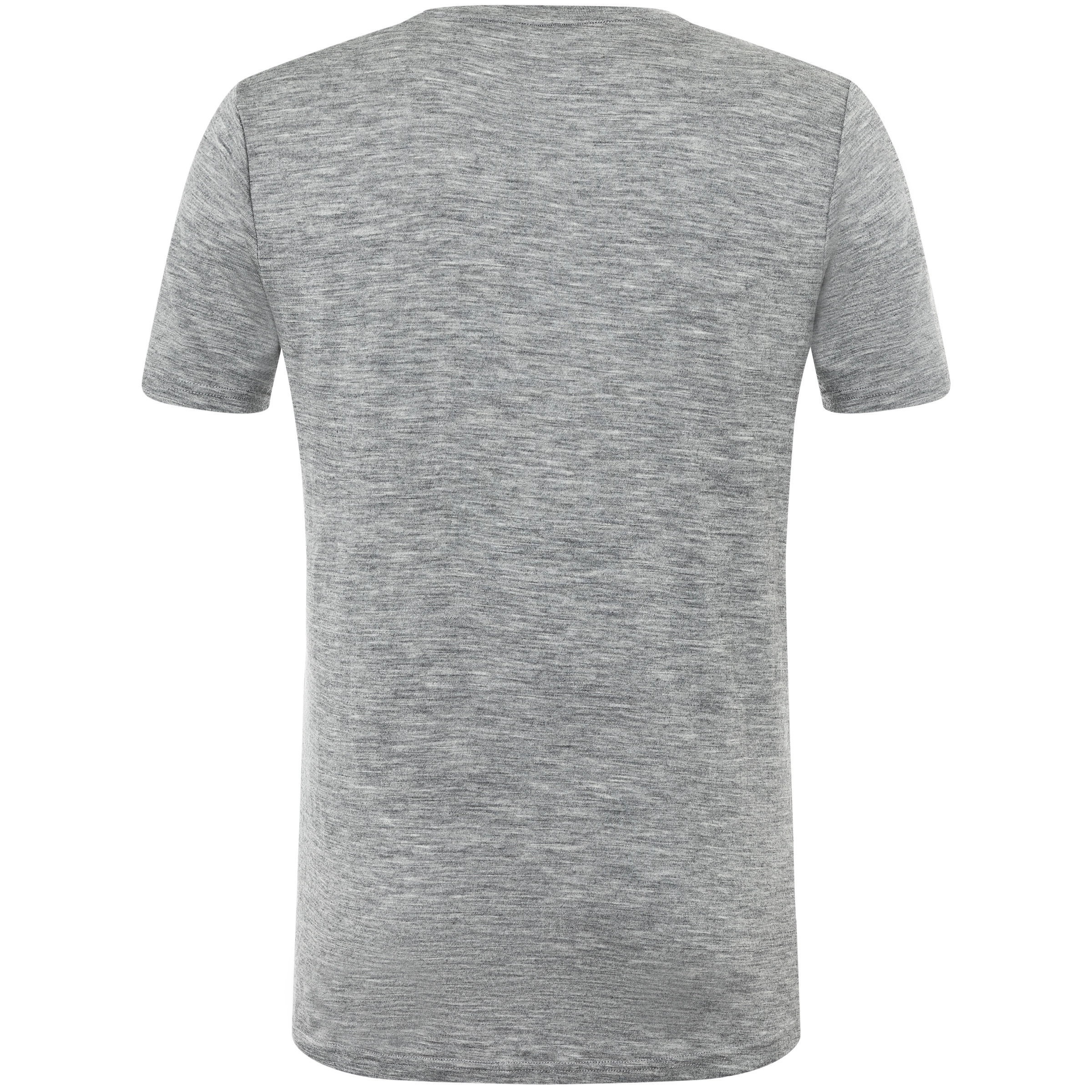 Bergzeit Basics Men's Bergzeit Pure Merino T-Shirt - Bilde 2